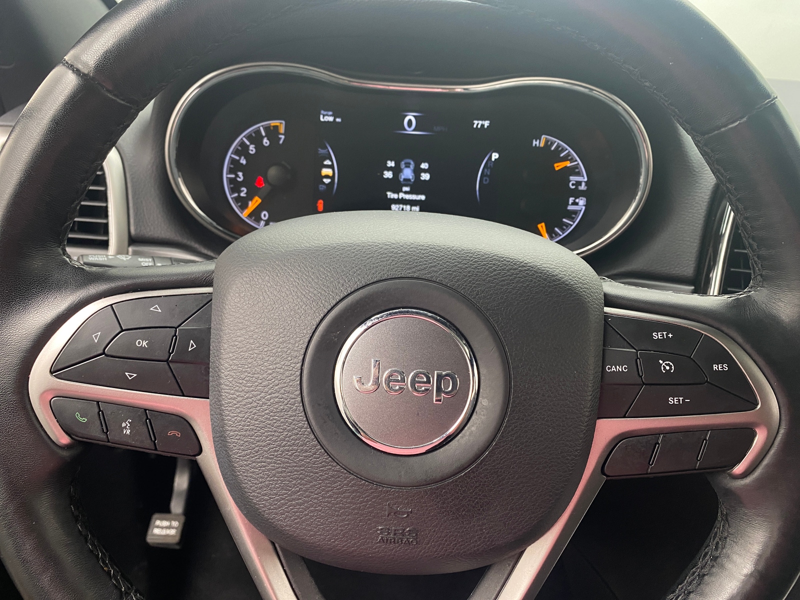 Thumbnail: 2021 Jeep Grand Cherokee - 4