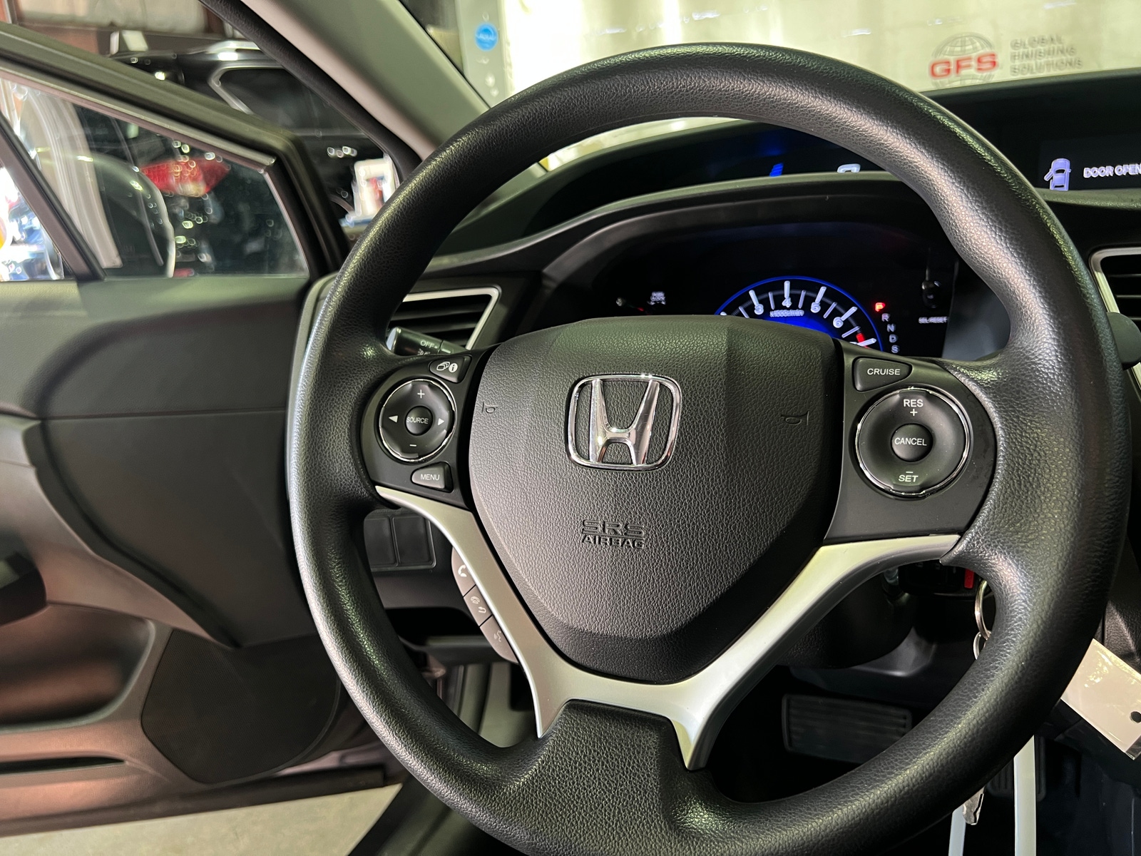 Thumbnail: 2014 Honda Civic - 5