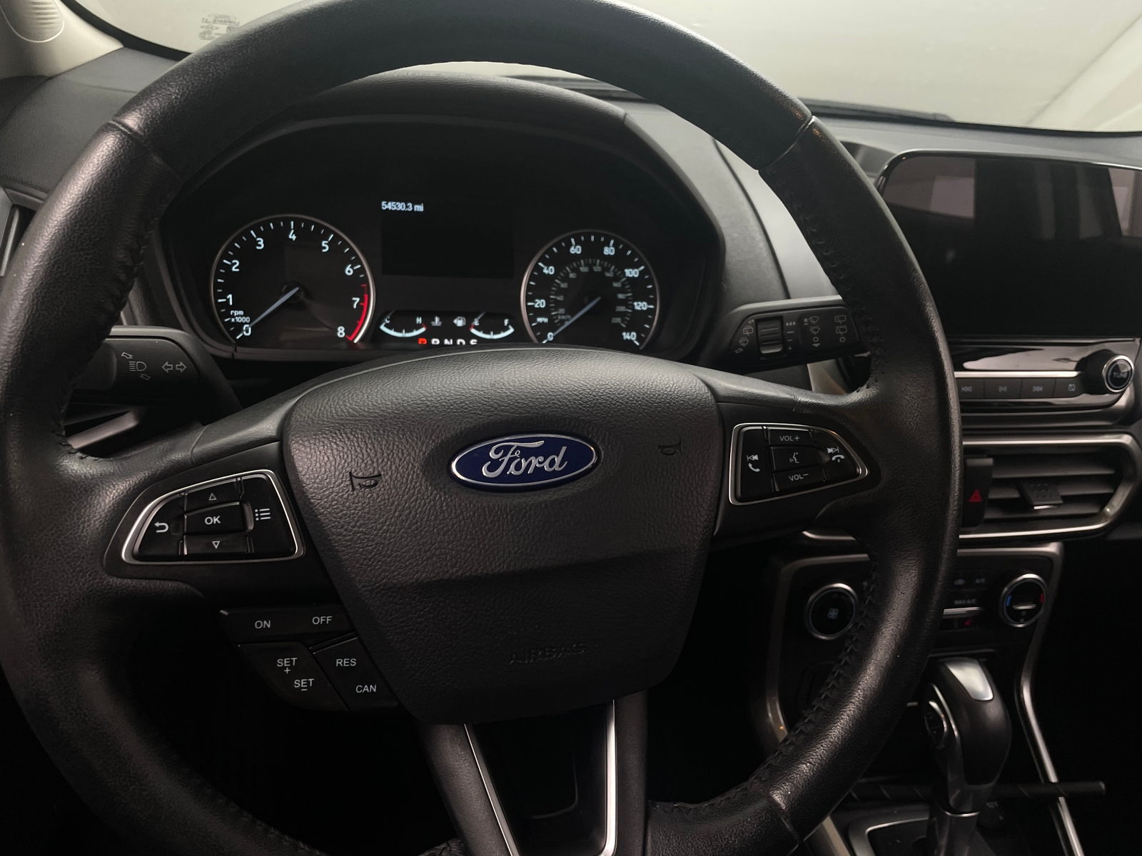 Thumbnail: 2018 Ford EcoSport - 5