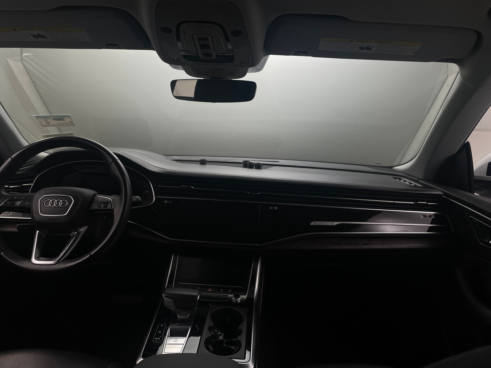 Thumbnail: 2019 Audi Q8 - 2