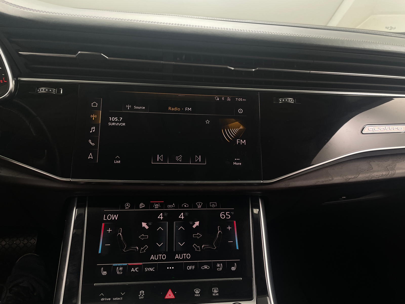 Thumbnail: 2019 Audi Q8 - 3