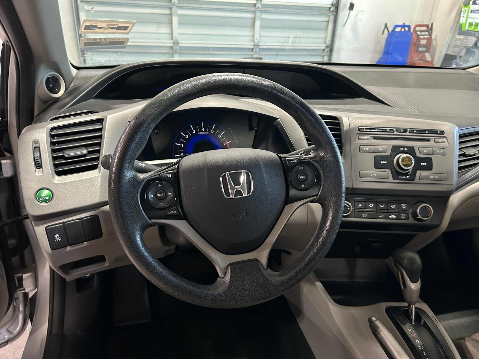 Thumbnail: 2012 Honda Civic - 4