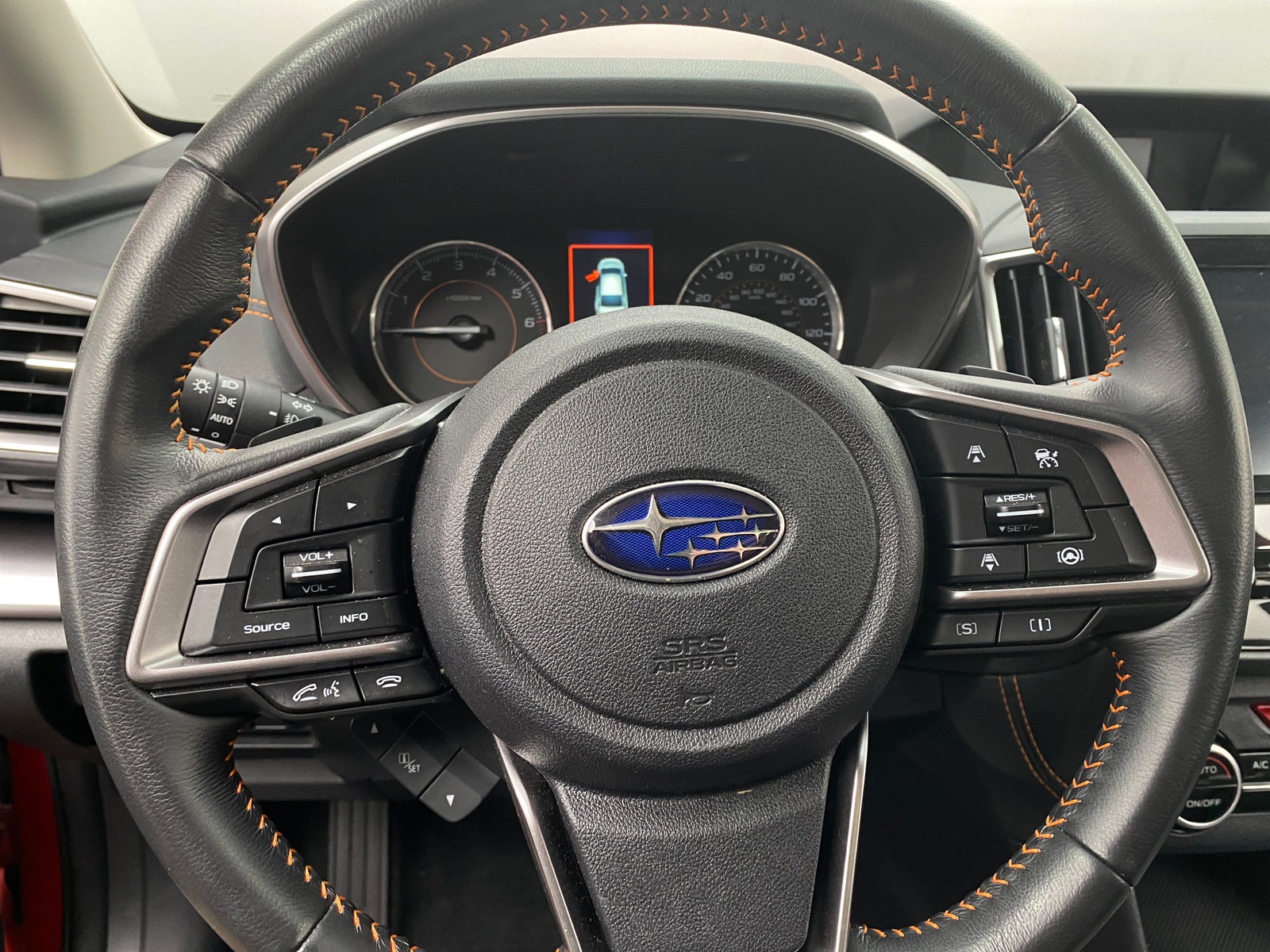 Thumbnail: 2022 Subaru Crosstrek - 4