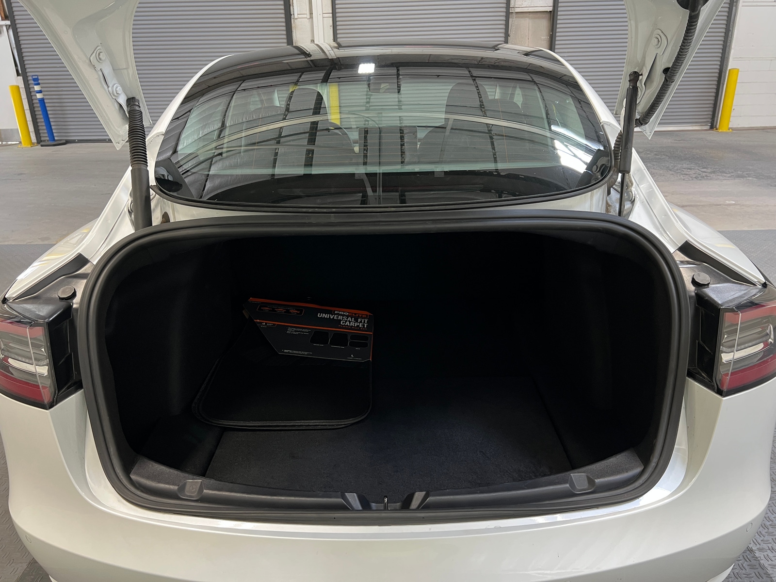 Thumbnail: 2021 Tesla Model 3 - 5