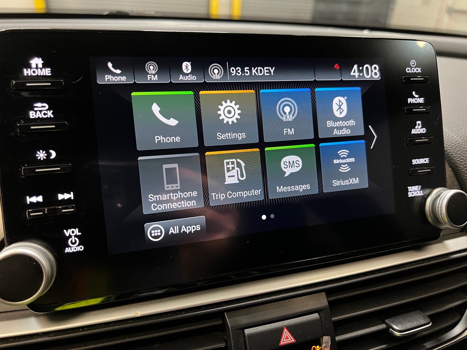 Thumbnail: 2019 Honda Accord - 4