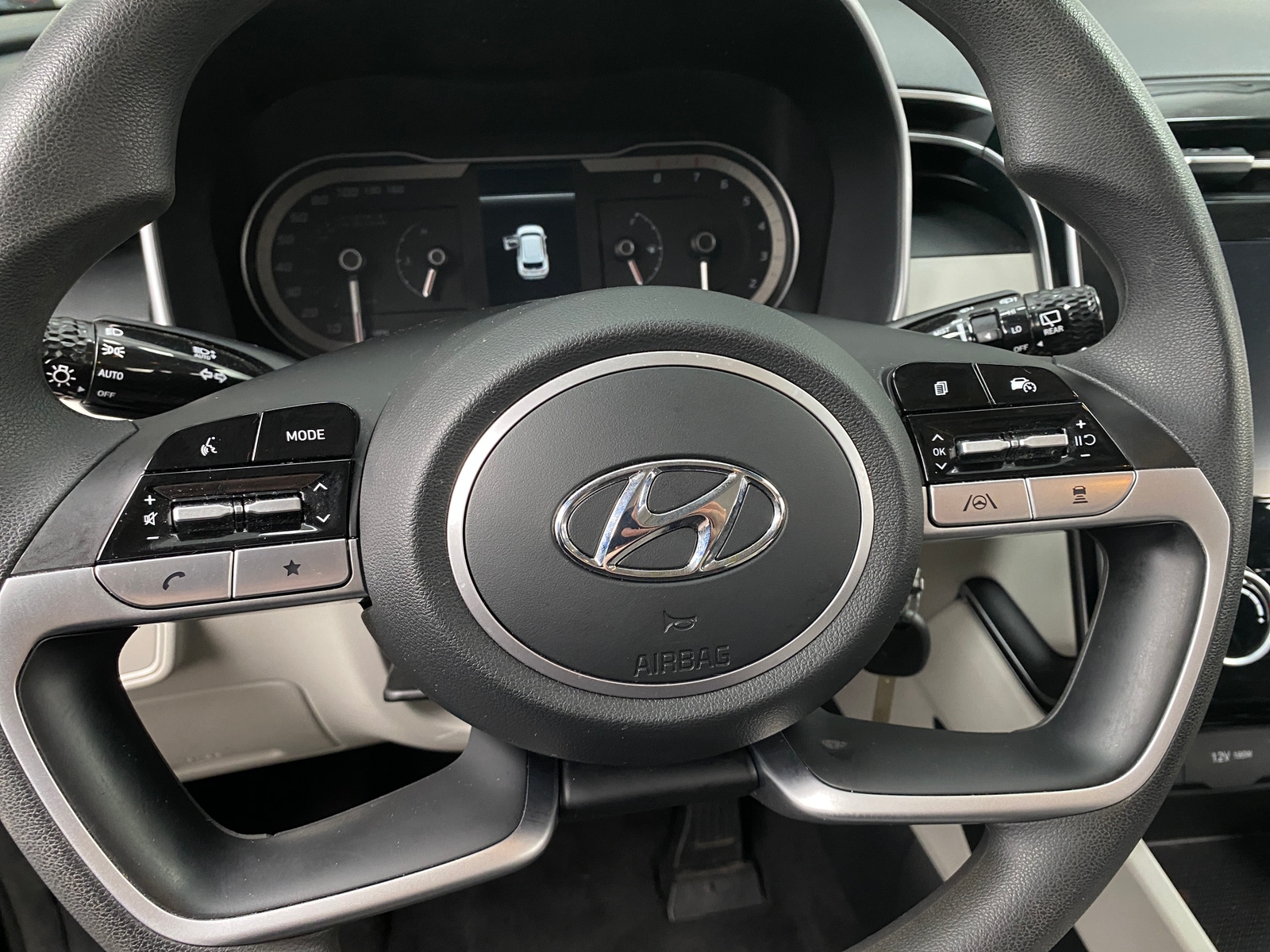 Thumbnail: 2024 Hyundai Tucson - 5