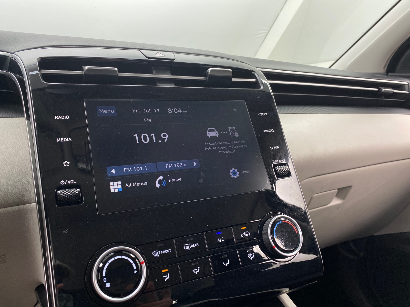 Thumbnail: 2024 Hyundai Tucson - 4