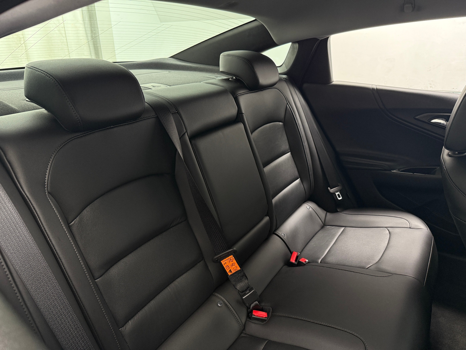 Thumbnail: 2016 Chevrolet Malibu - 5