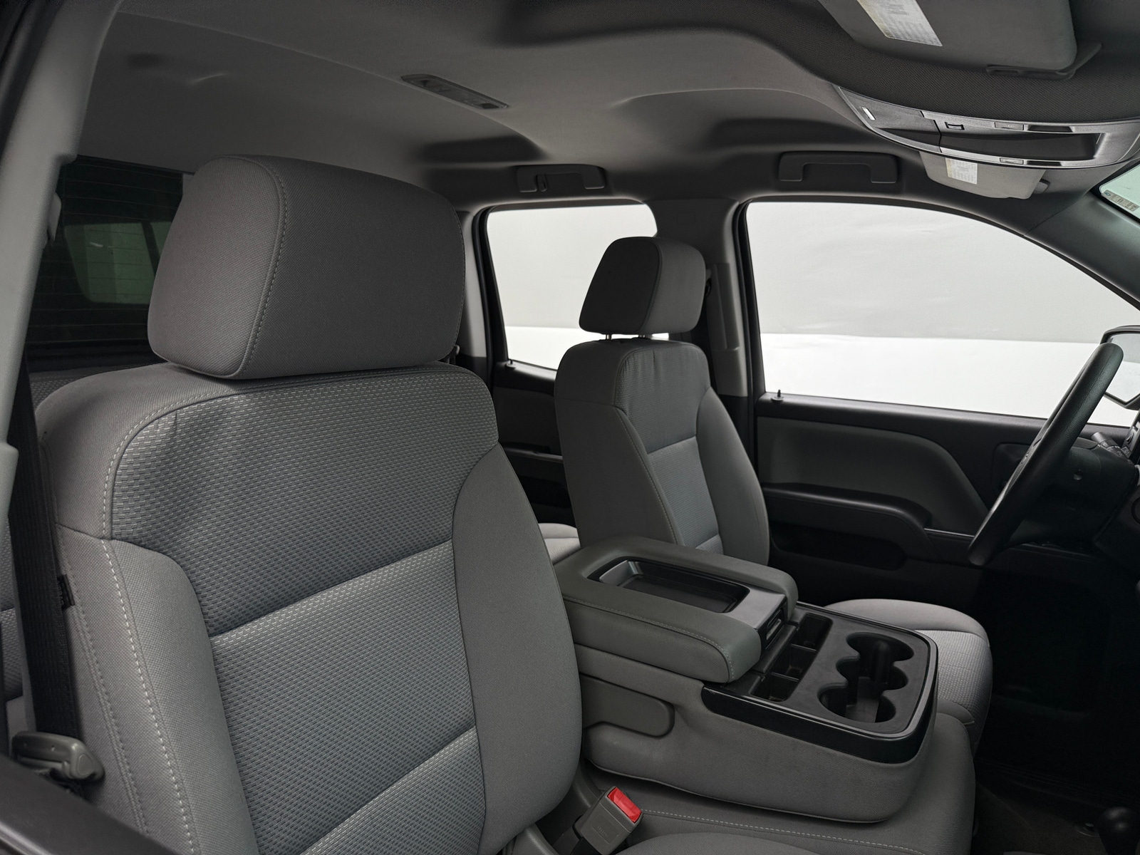 Thumbnail: 2018 Chevrolet Silverado 1500 - 2