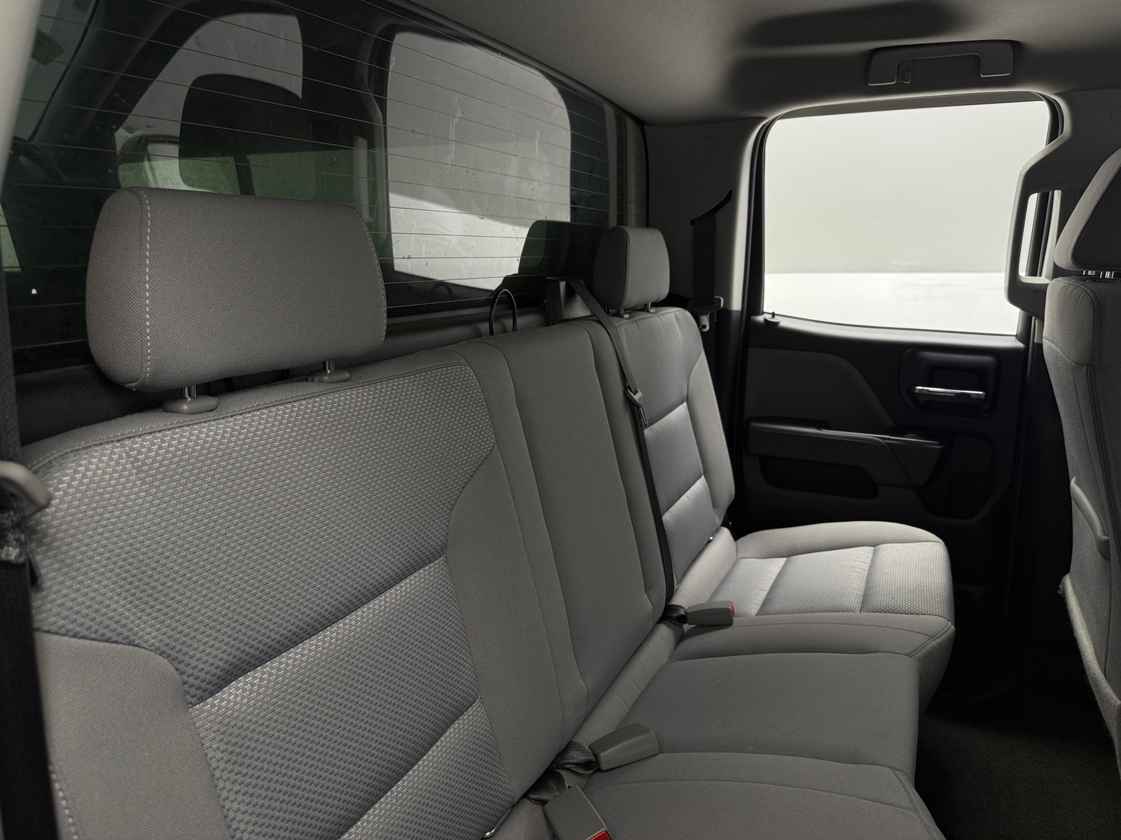 Thumbnail: 2018 Chevrolet Silverado 1500 - 6