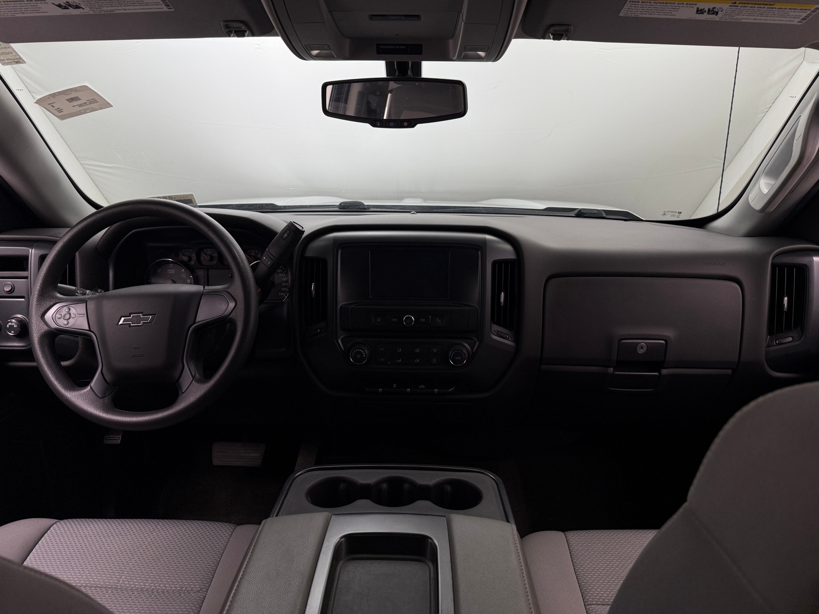 Thumbnail: 2018 Chevrolet Silverado 1500 - 3