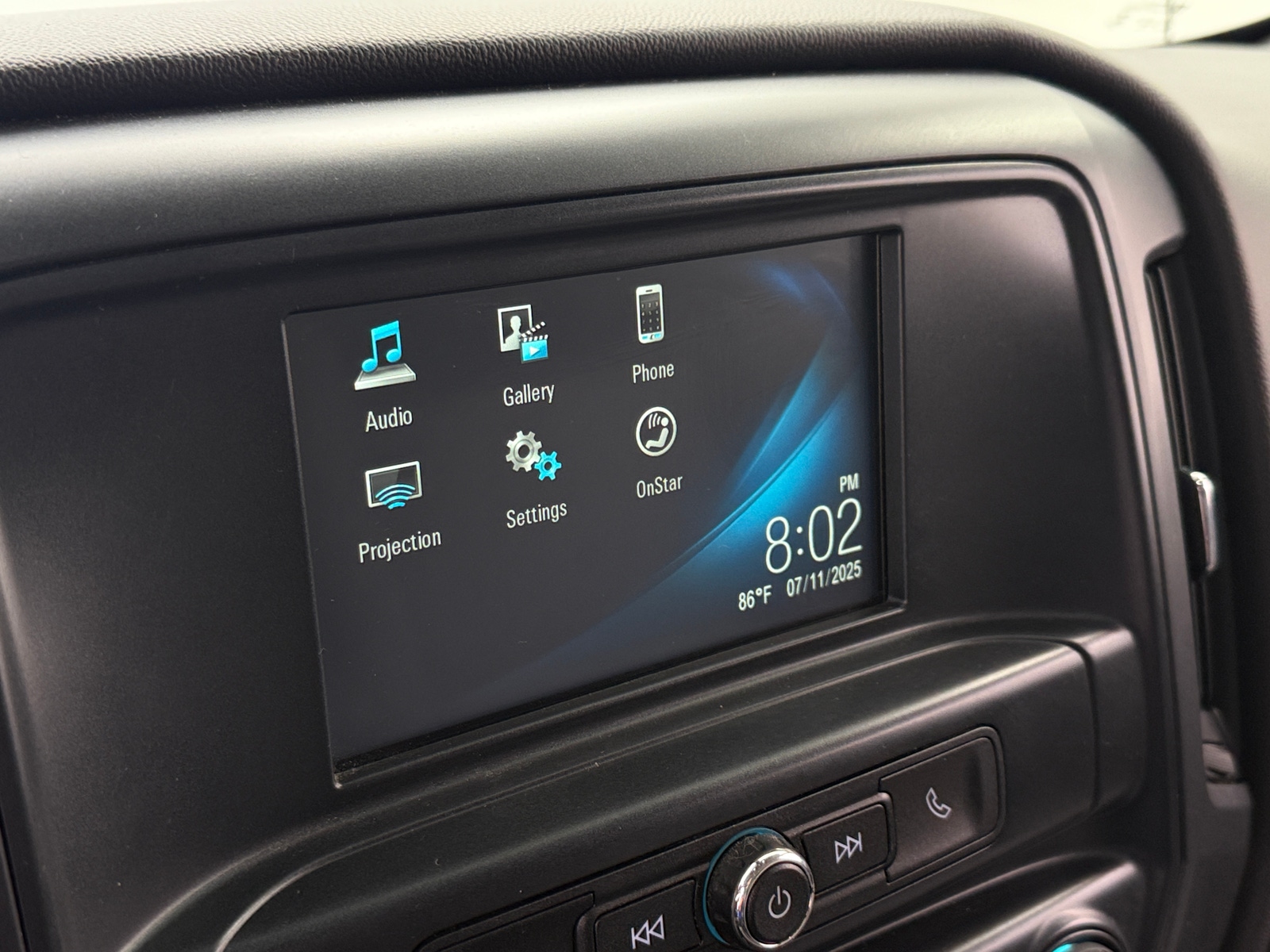 Thumbnail: 2018 Chevrolet Silverado 1500 - 4