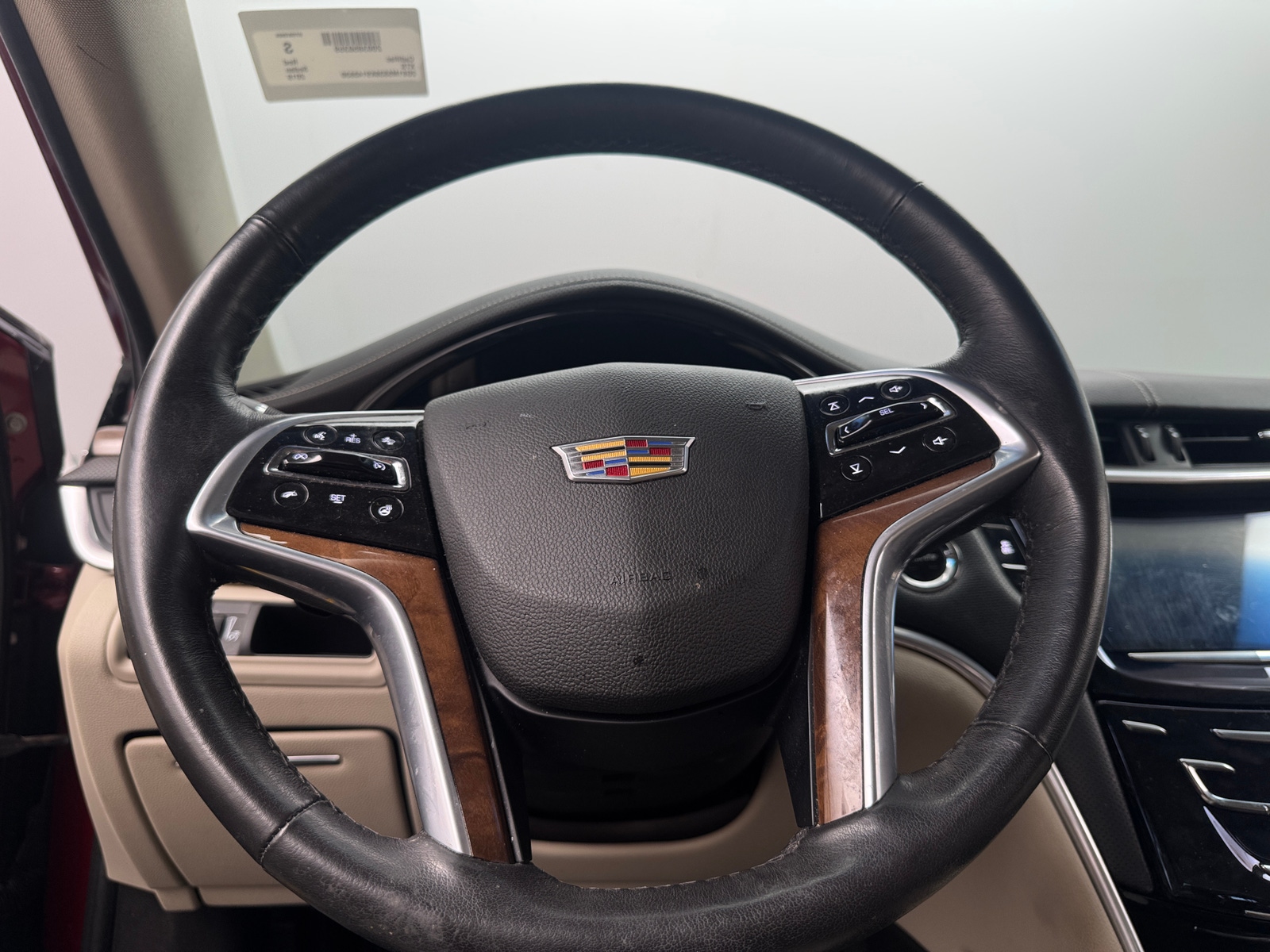Thumbnail: 2019 Cadillac XTS - 4