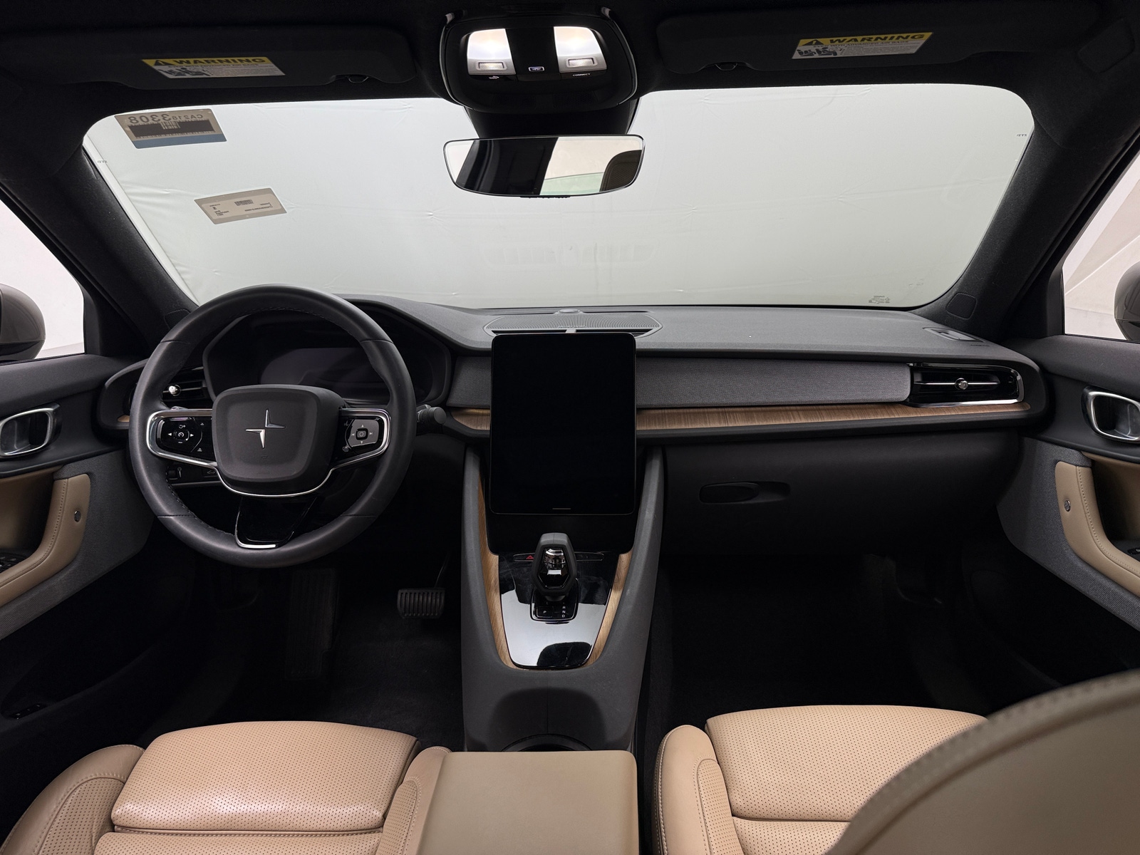 Thumbnail: 2021 Polestar 2 - 2