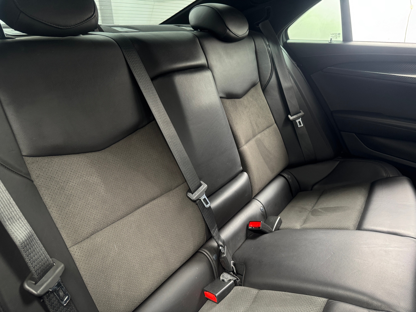 Thumbnail: 2016 Cadillac ATS-V - 5