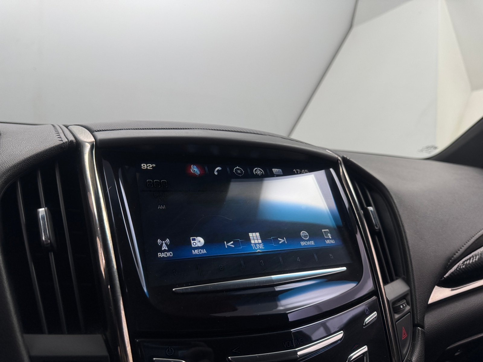 Thumbnail: 2016 Cadillac ATS-V - 3