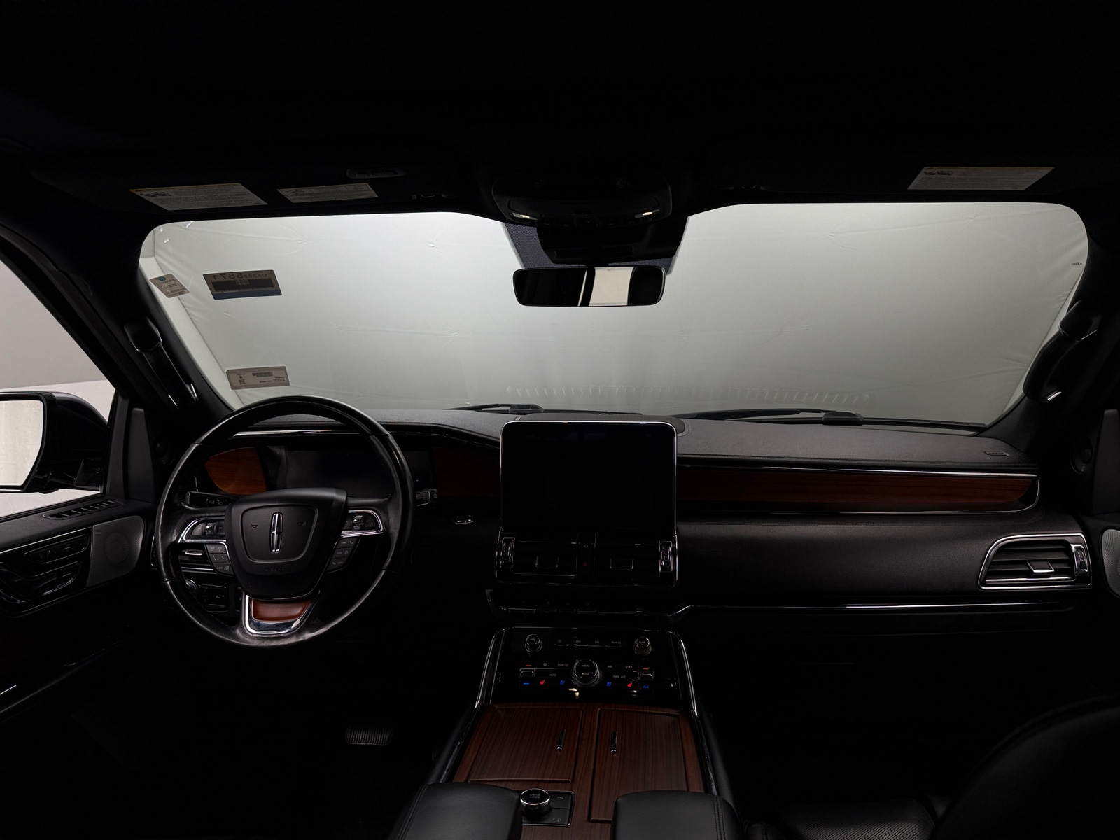 Thumbnail: 2018 Lincoln Navigator - 2