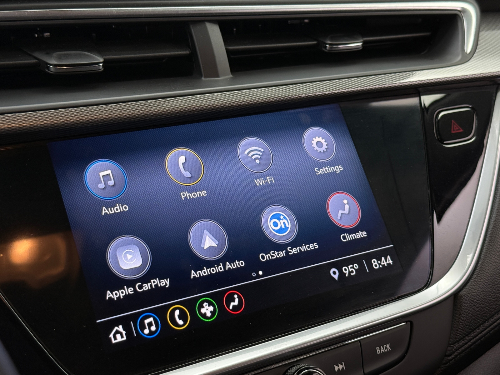 Thumbnail: 2020 Buick Encore GX - 4