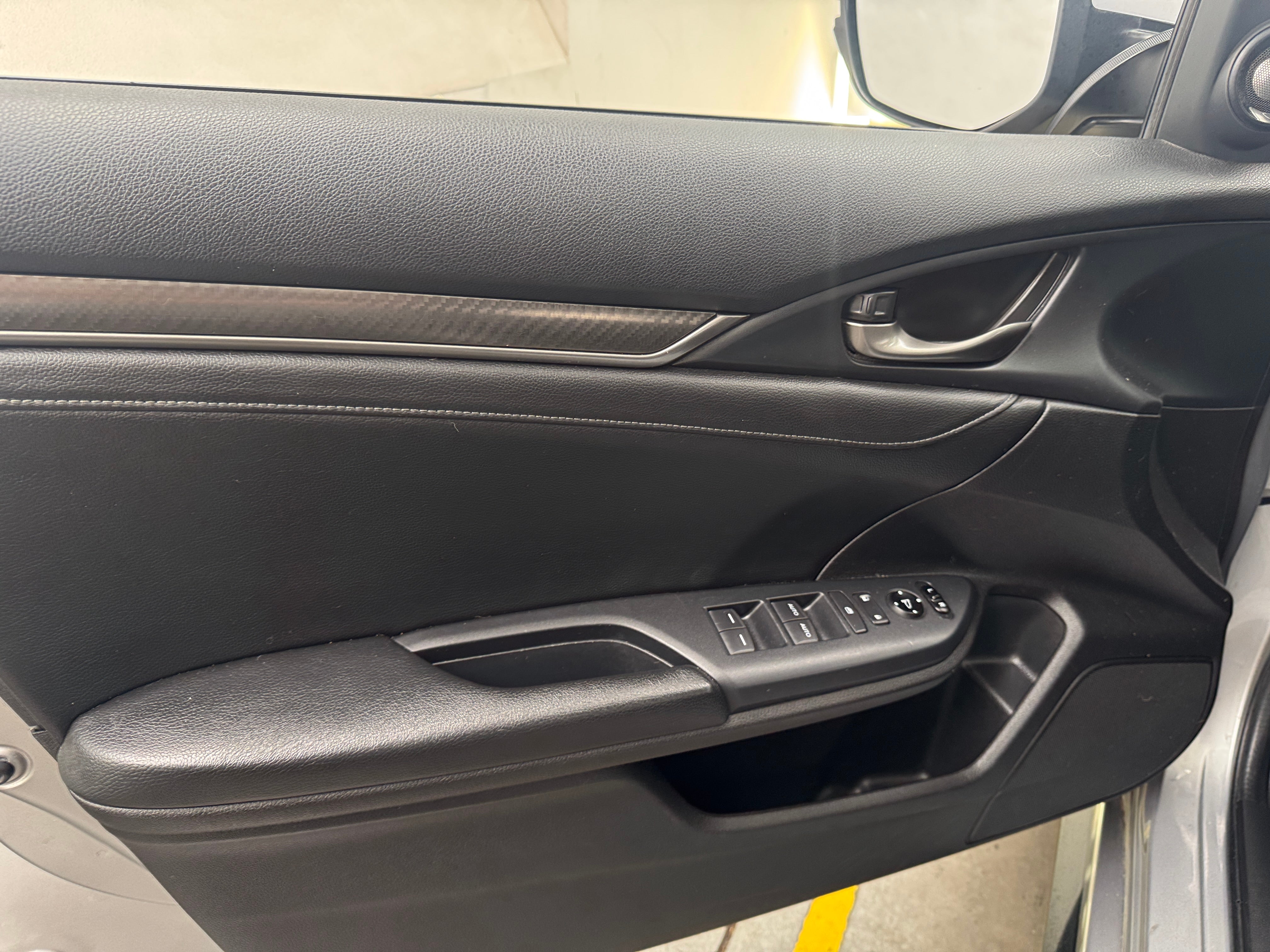 2019 Honda Civic Hatchback