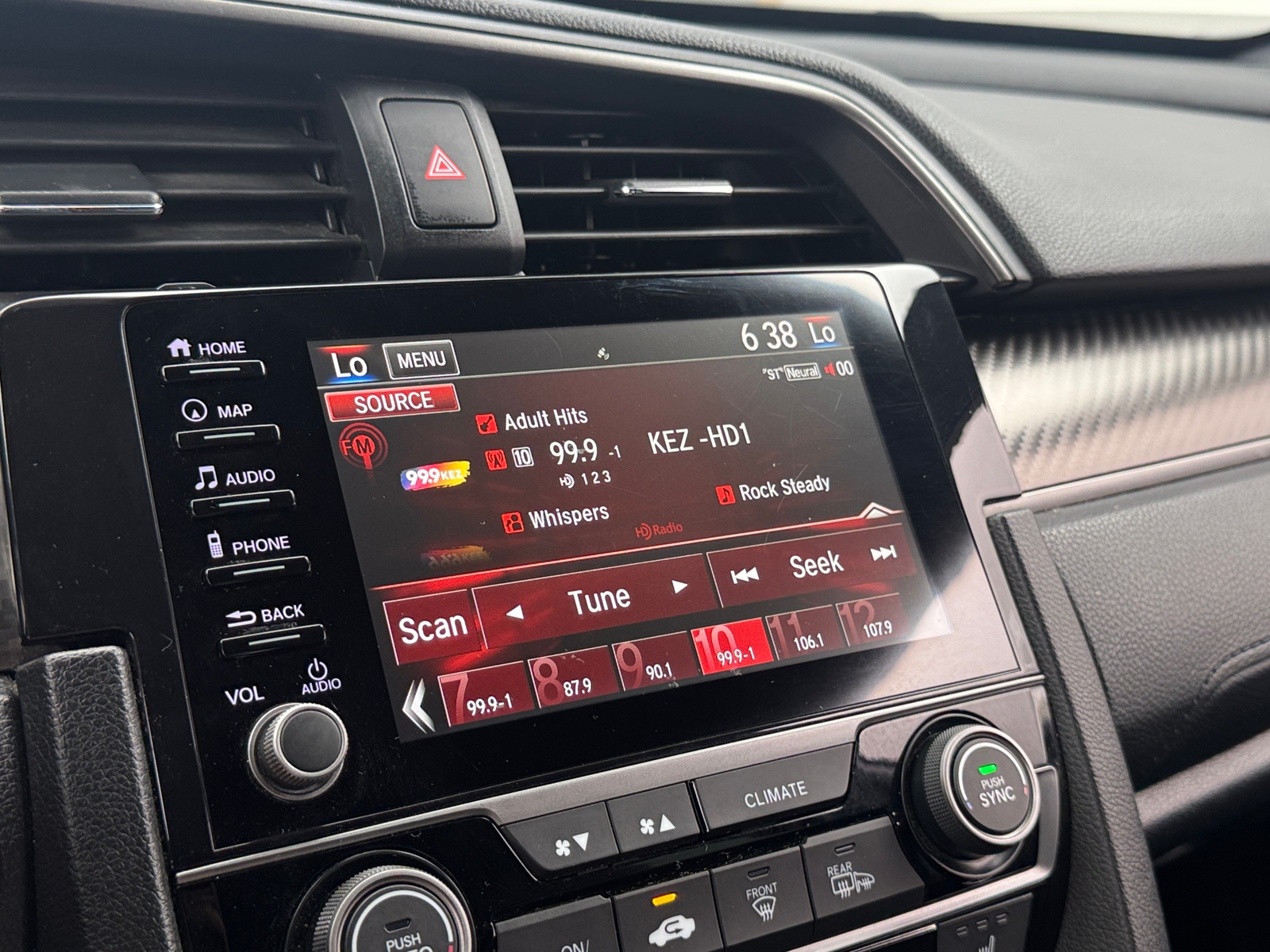 Thumbnail: 2019 Honda Civic - 3