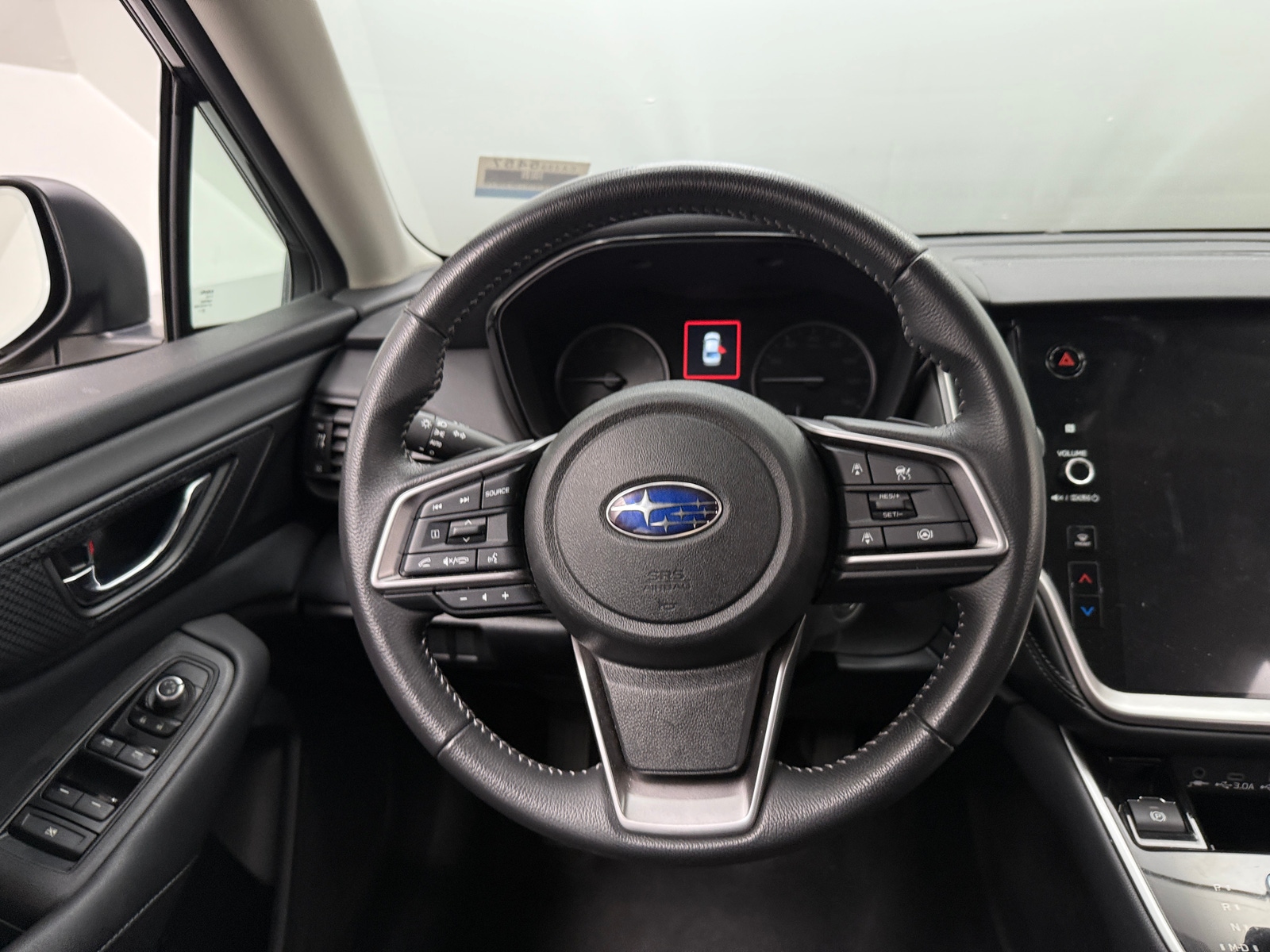 Thumbnail: 2023 Subaru Legacy - 5