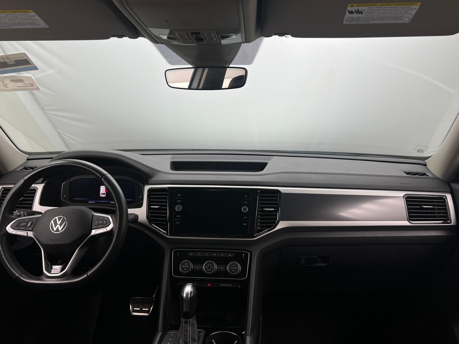 Thumbnail: 2022 Volkswagen Atlas - 3