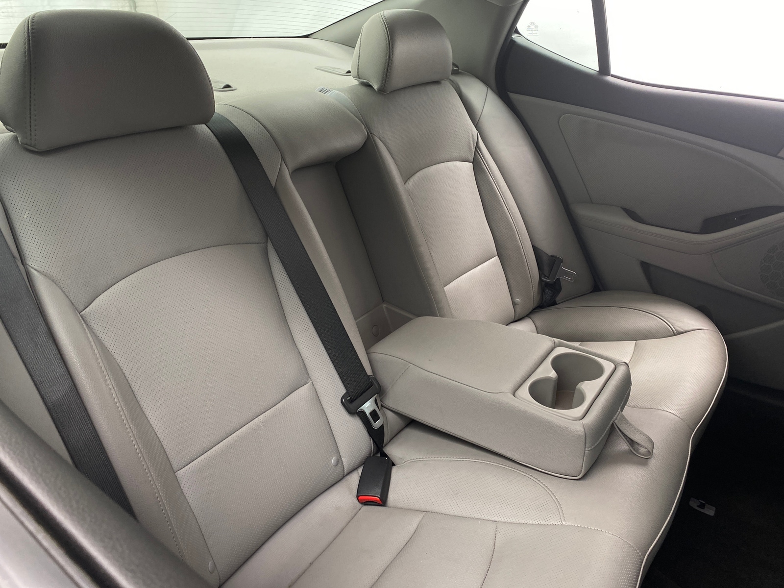 Thumbnail: 2015 Kia Optima - 5