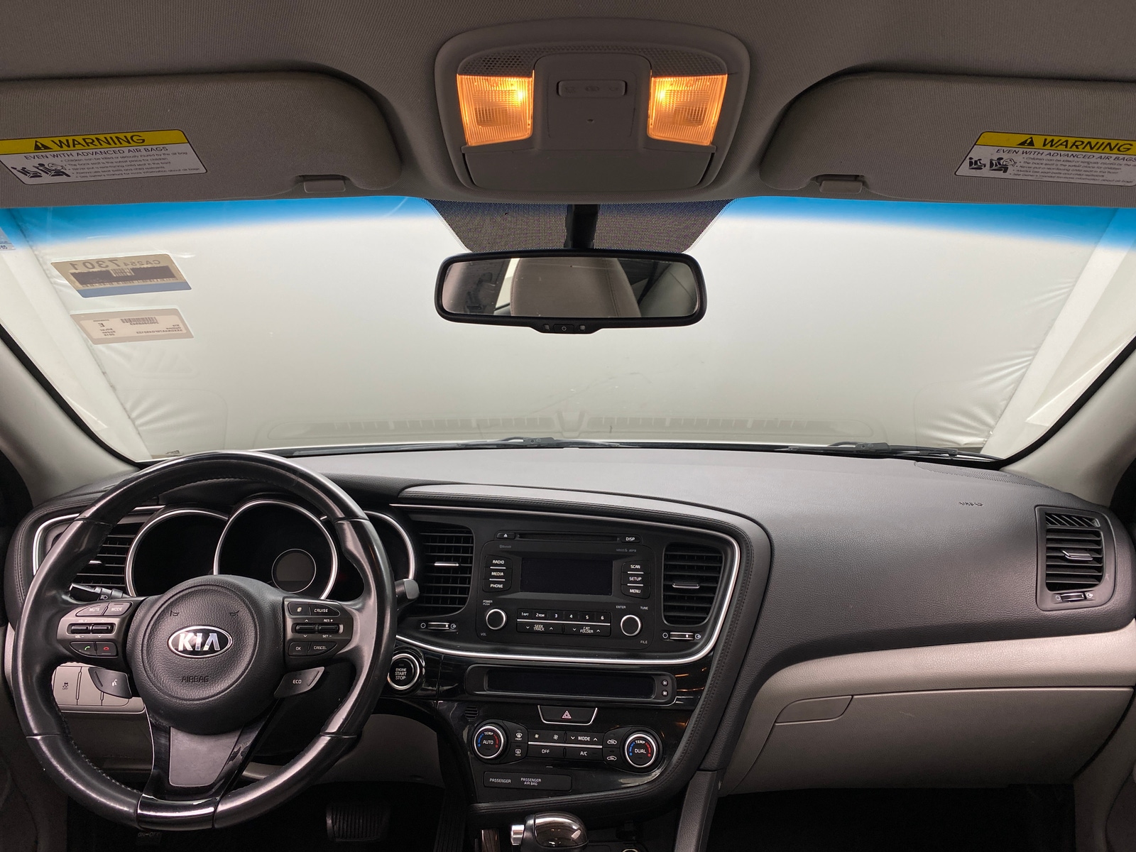 Thumbnail: 2015 Kia Optima - 2