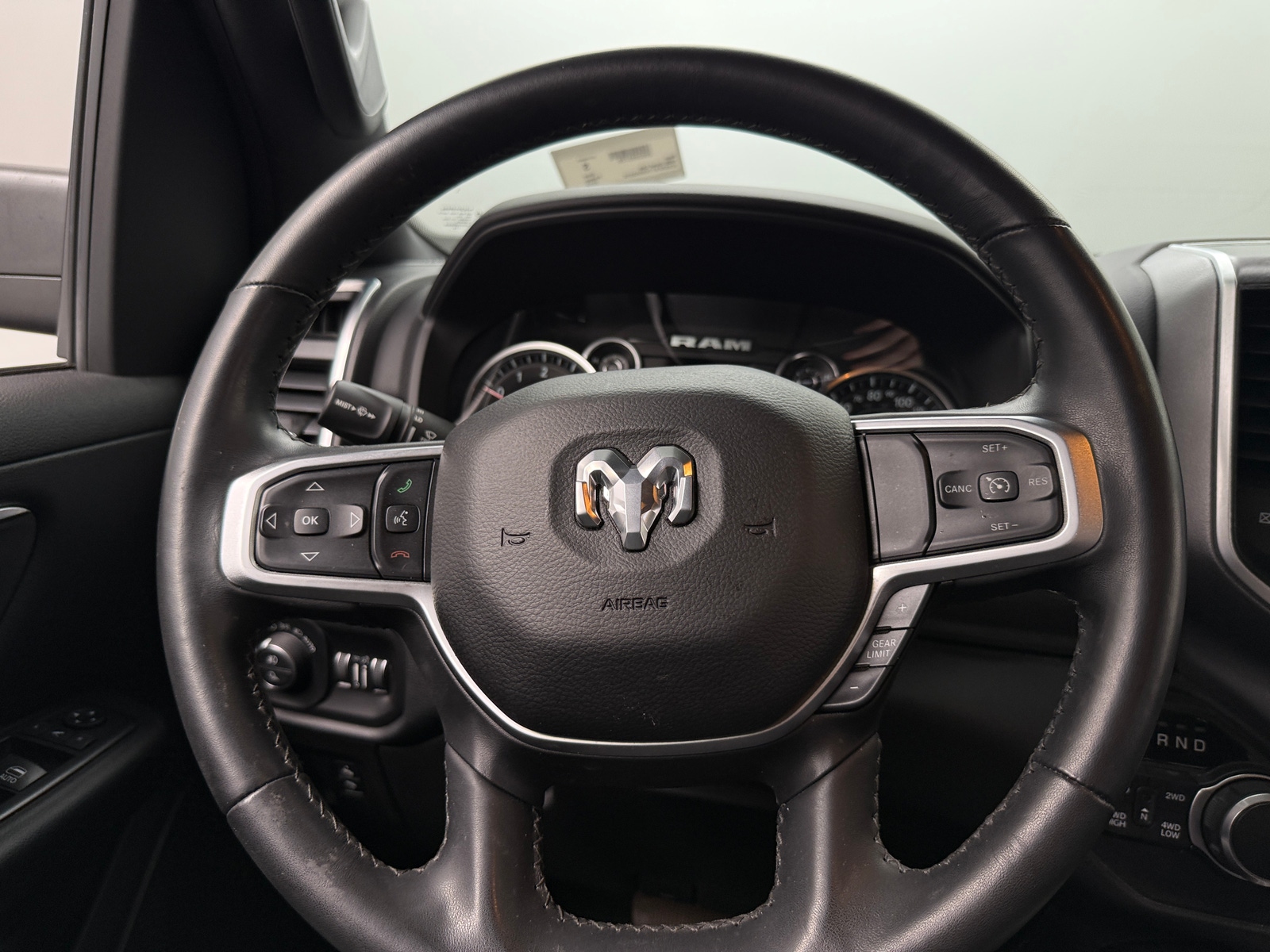 Thumbnail: 2019 RAM 1500 - 5