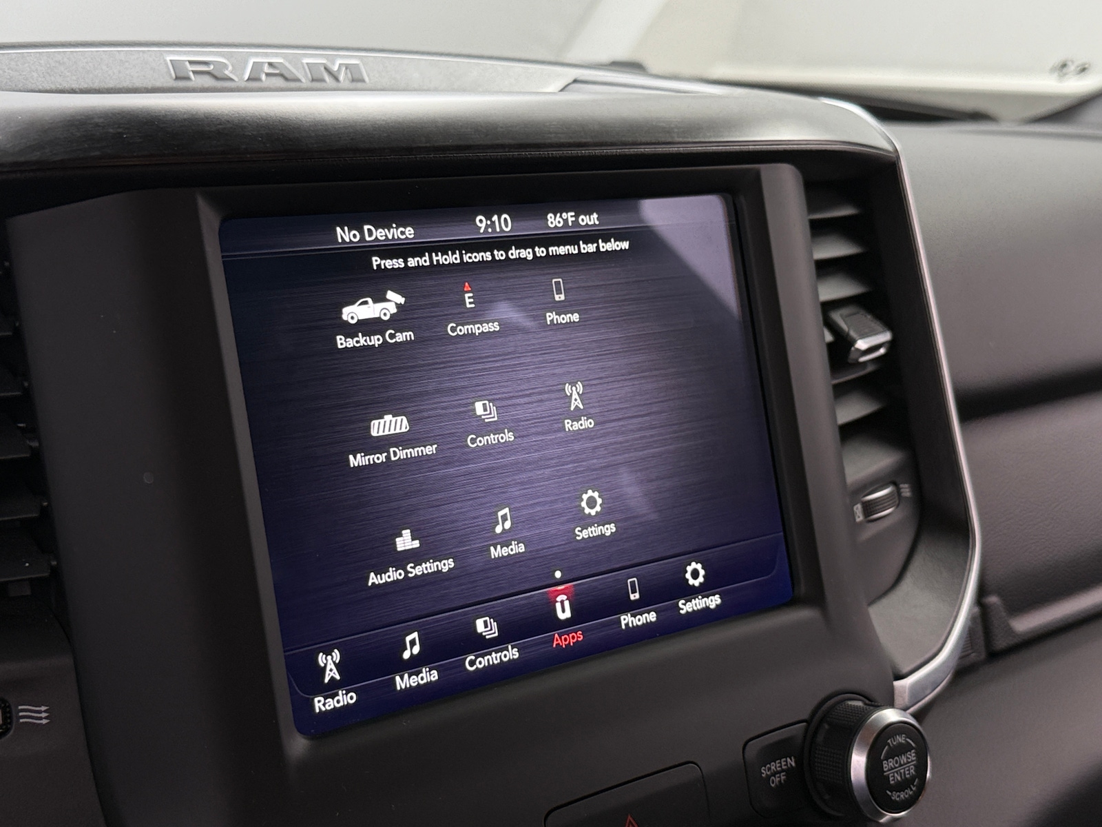 Thumbnail: 2019 RAM 1500 - 4