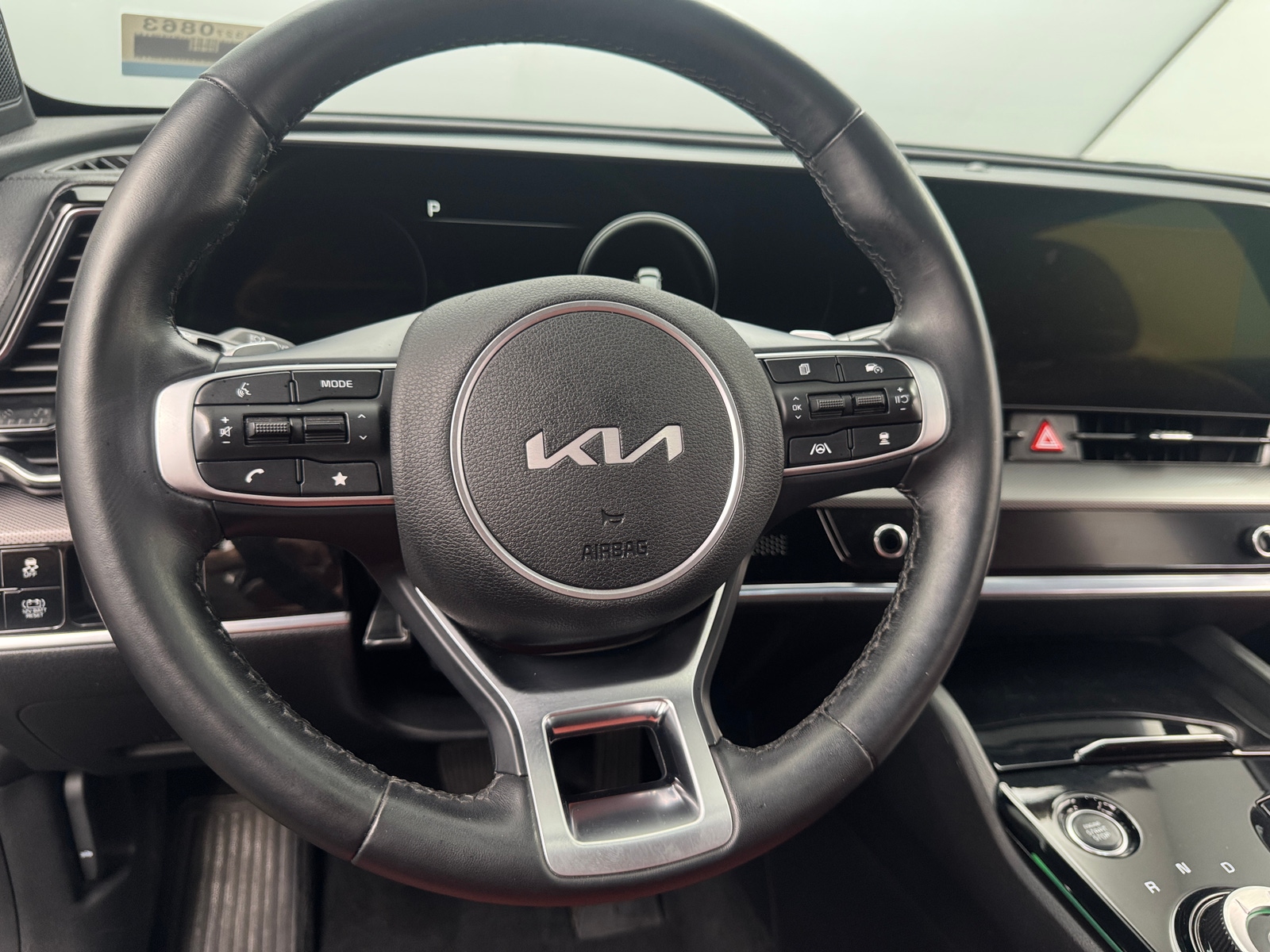 Thumbnail: 2023 Kia Sportage - 4