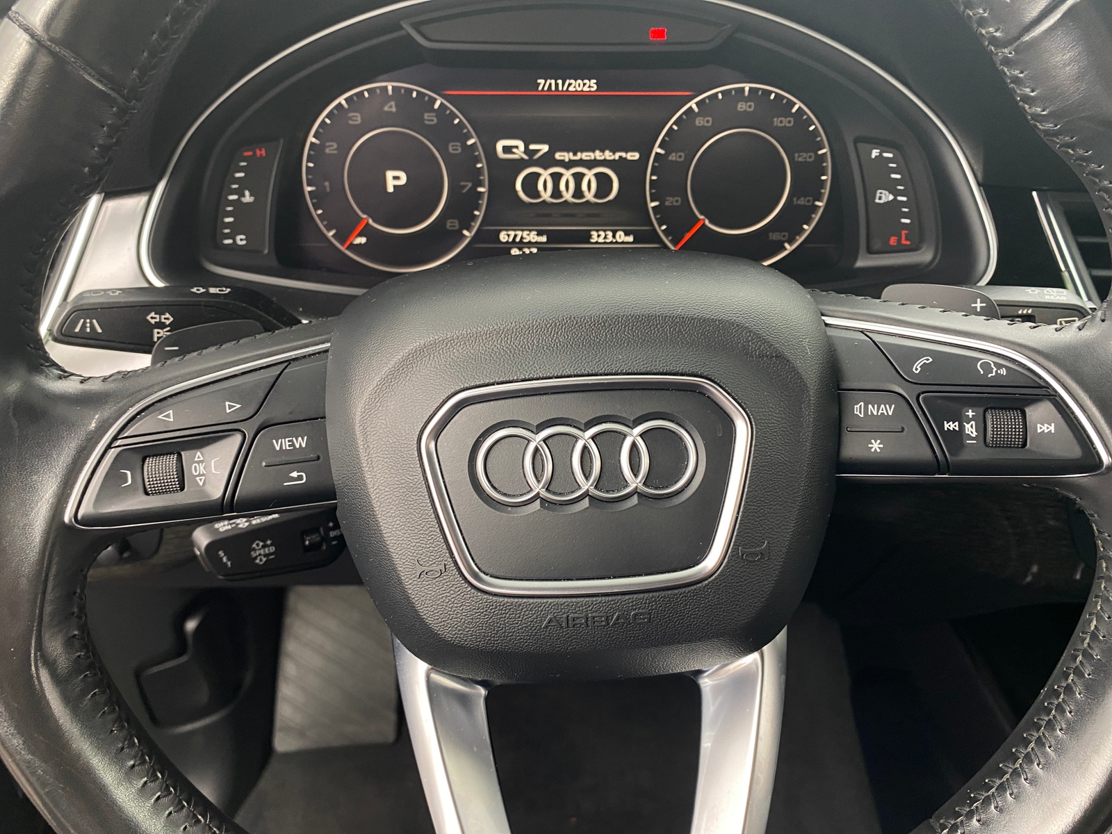 Thumbnail: 2017 Audi Q7 - 4