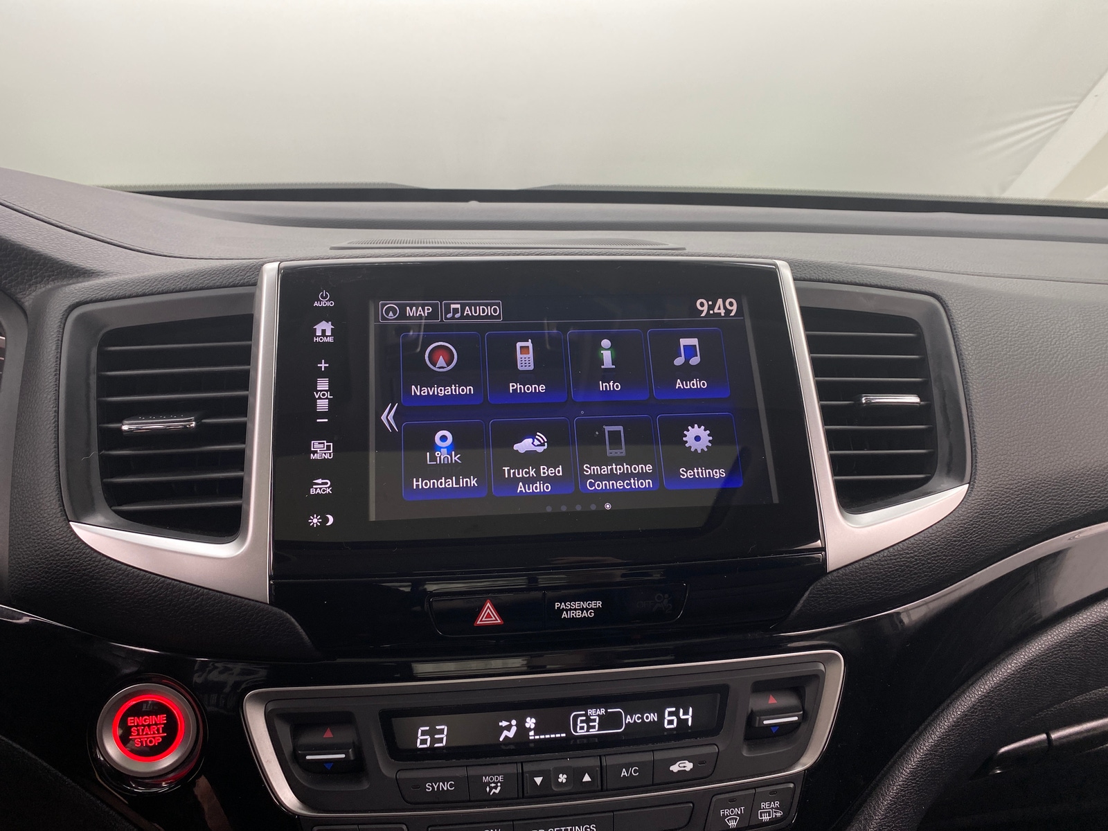 Thumbnail: 2019 Honda Ridgeline - 4