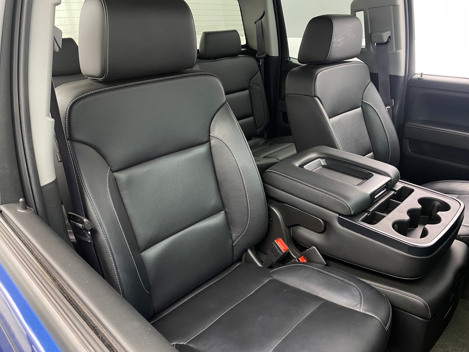 Thumbnail: 2017 Chevrolet Silverado 1500 - 2