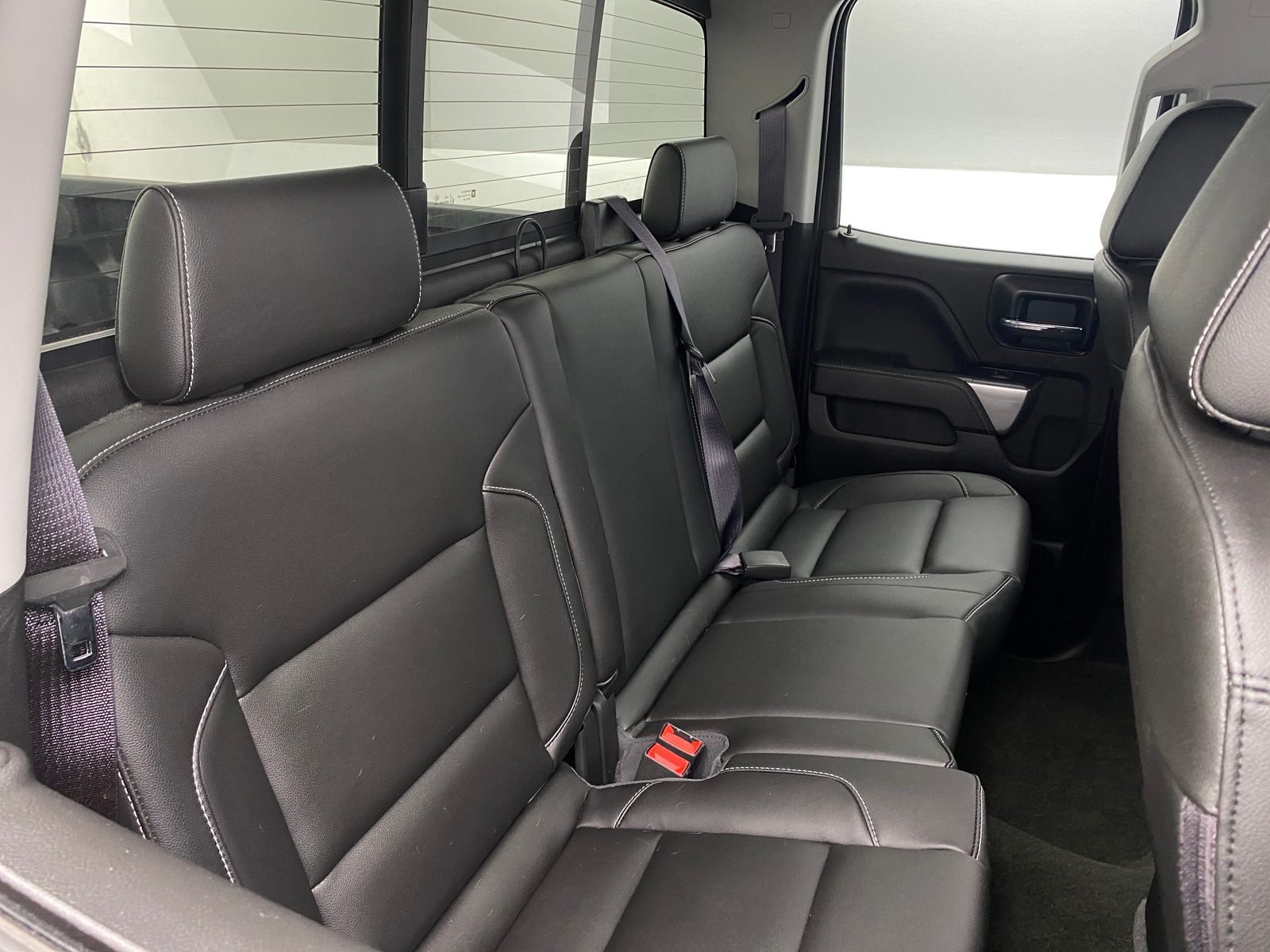 Thumbnail: 2017 Chevrolet Silverado 1500 - 6