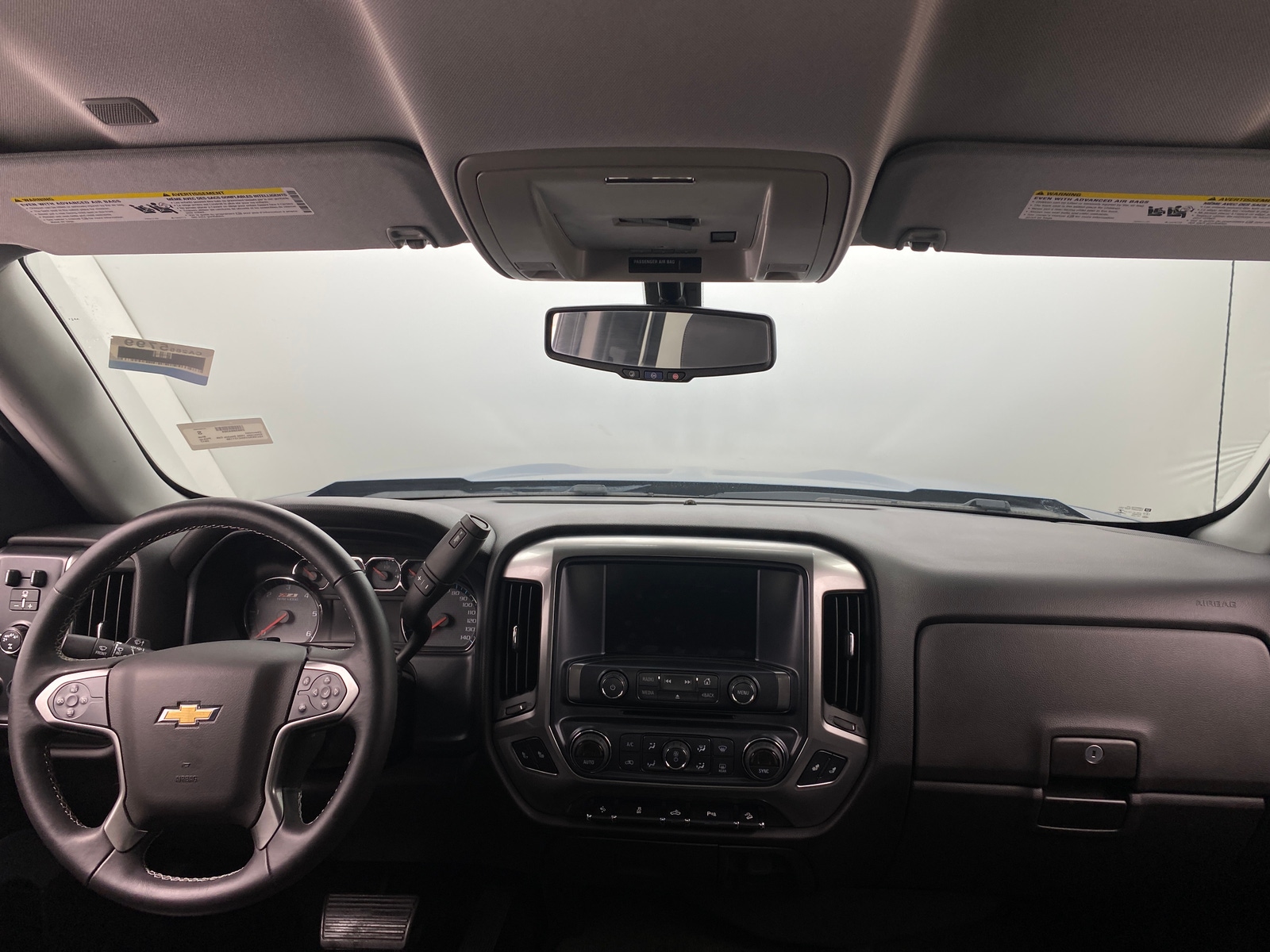 Thumbnail: 2017 Chevrolet Silverado 1500 - 3