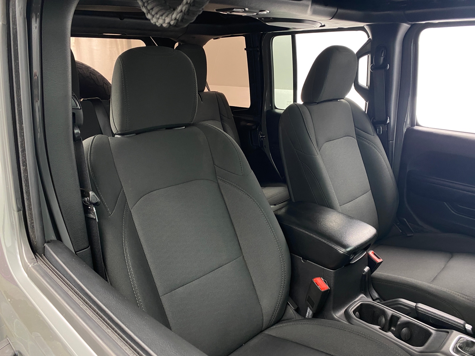 Thumbnail: 2018 Jeep Wrangler - 2