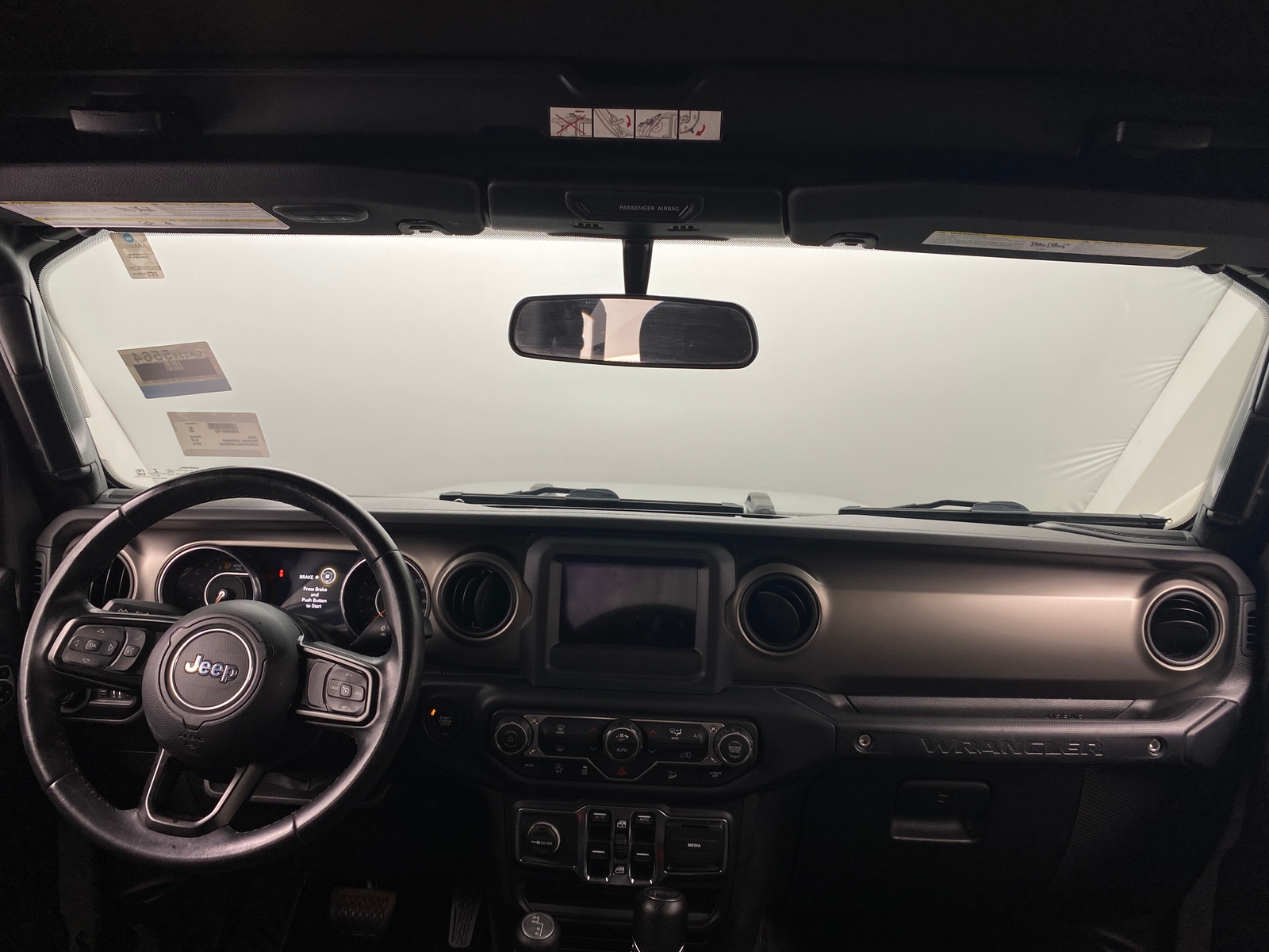 Thumbnail: 2018 Jeep Wrangler - 3