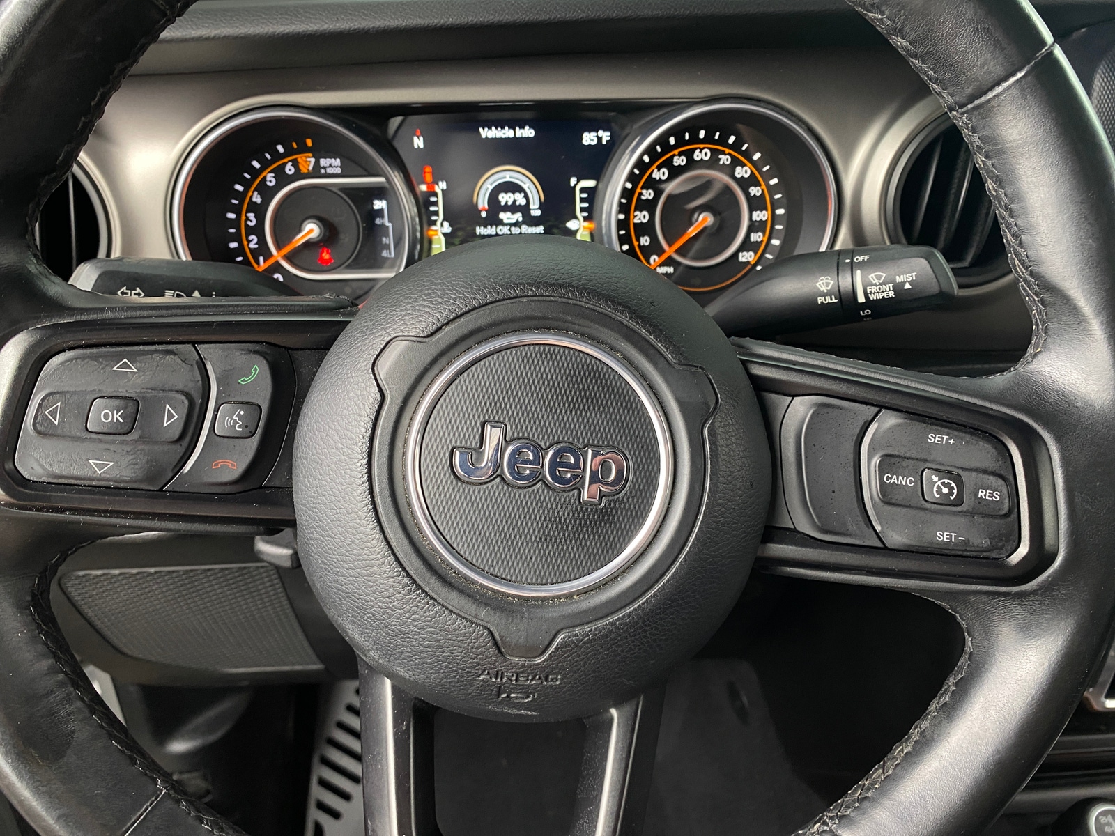 Thumbnail: 2018 Jeep Wrangler - 5