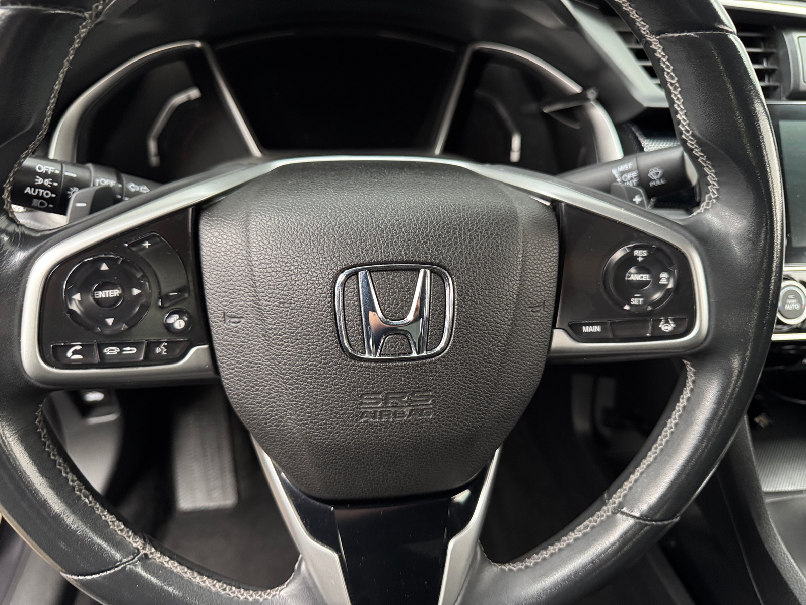 Thumbnail: 2019 Honda Civic - 5