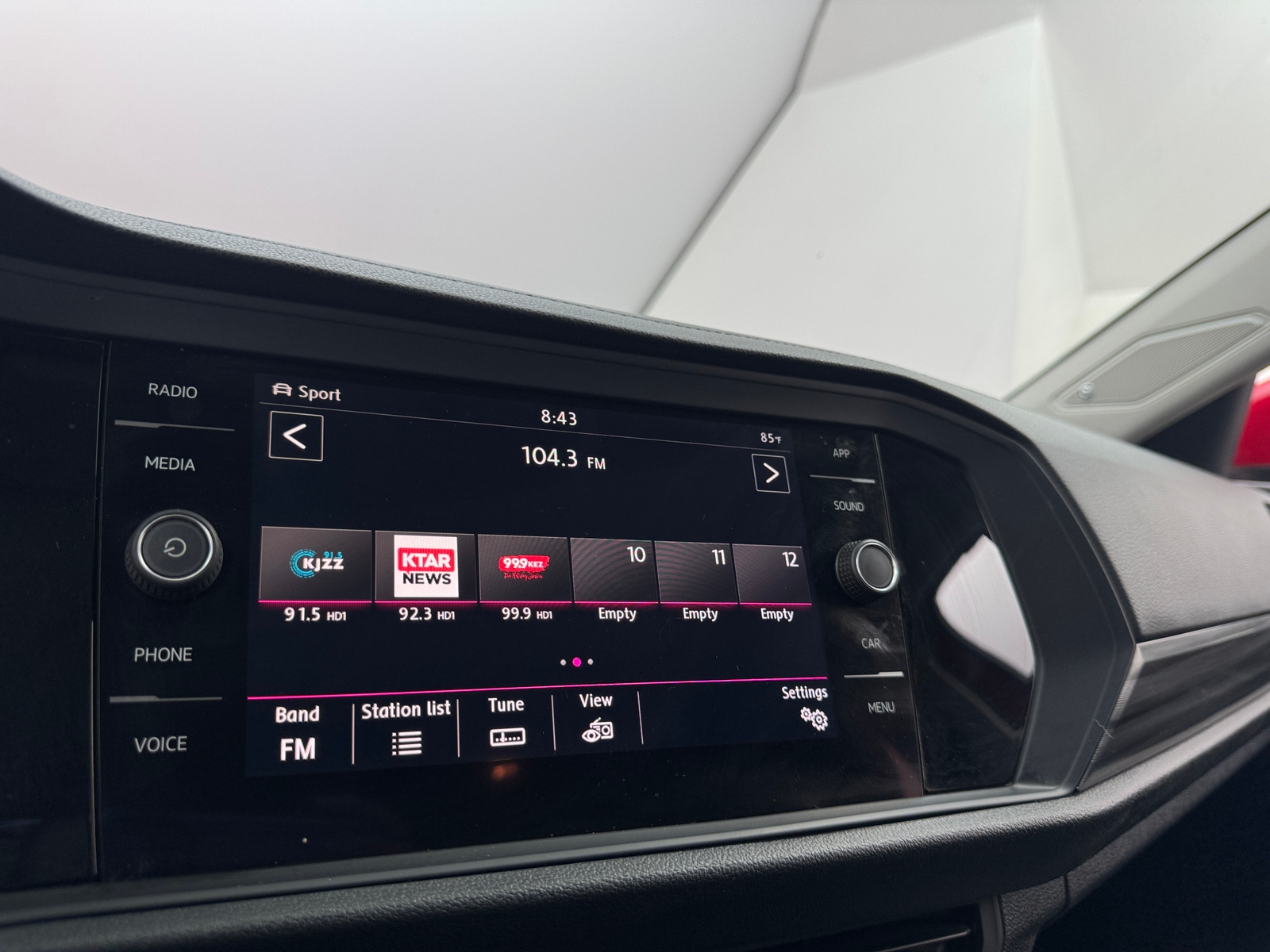 Thumbnail: 2019 Volkswagen Jetta - 3