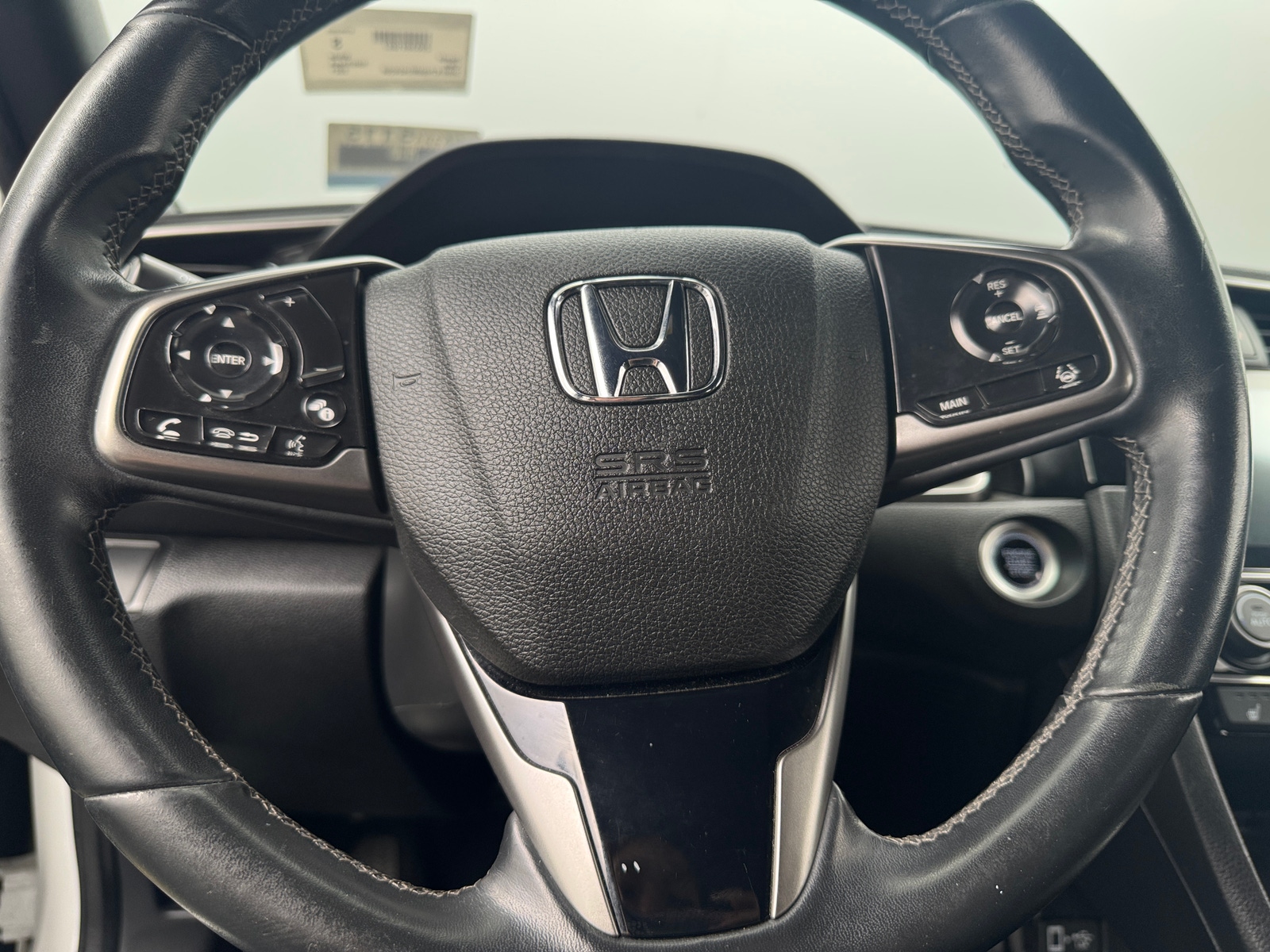 Thumbnail: 2021 Honda Civic - 4