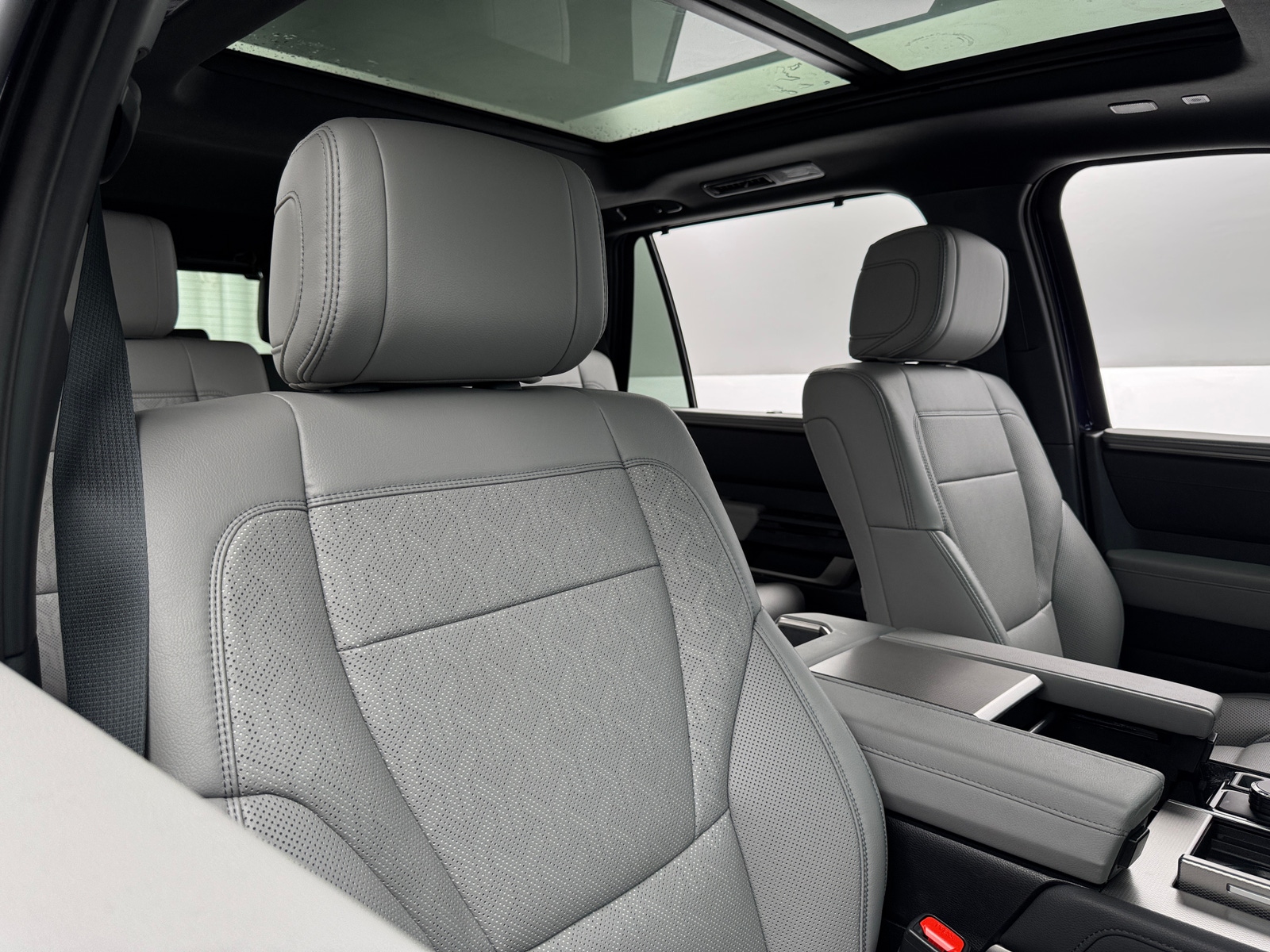 Thumbnail: 2025 Toyota Sequoia - 2