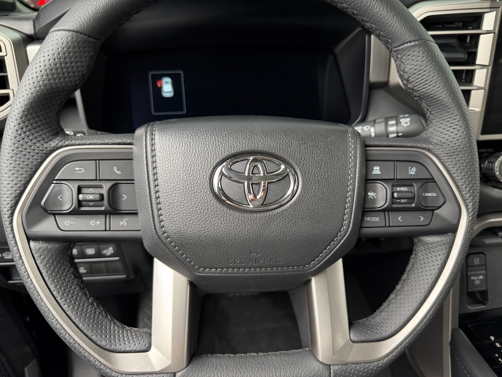Thumbnail: 2025 Toyota Sequoia - 5