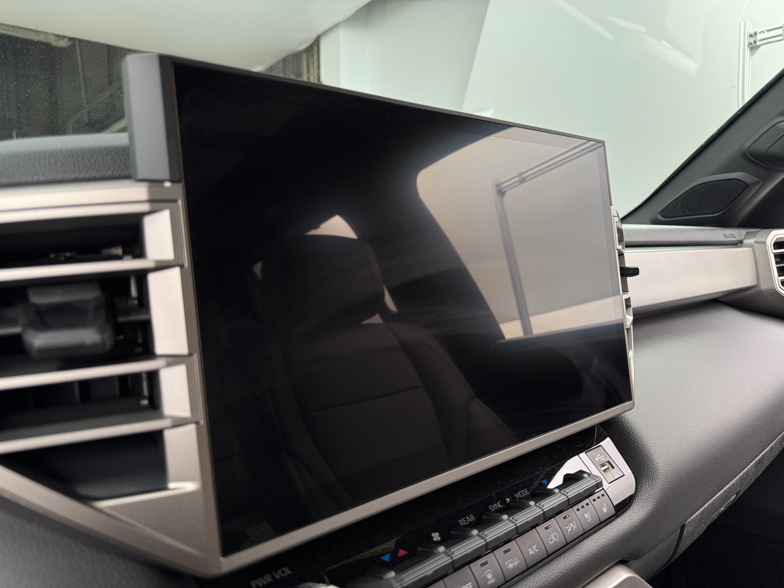 Thumbnail: 2025 Toyota Sequoia - 4