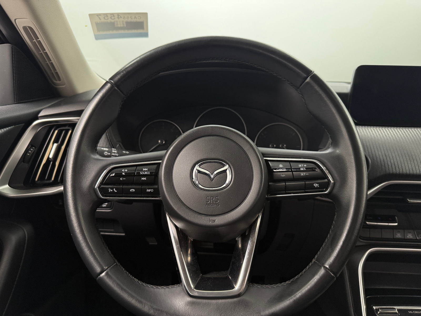 Thumbnail: 2024 Mazda CX-90 - 5