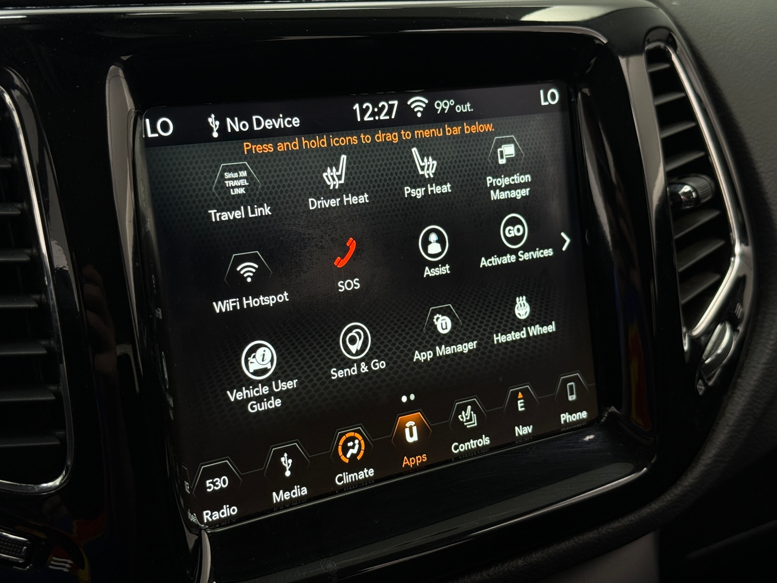 Thumbnail: 2019 Jeep Compass - 3