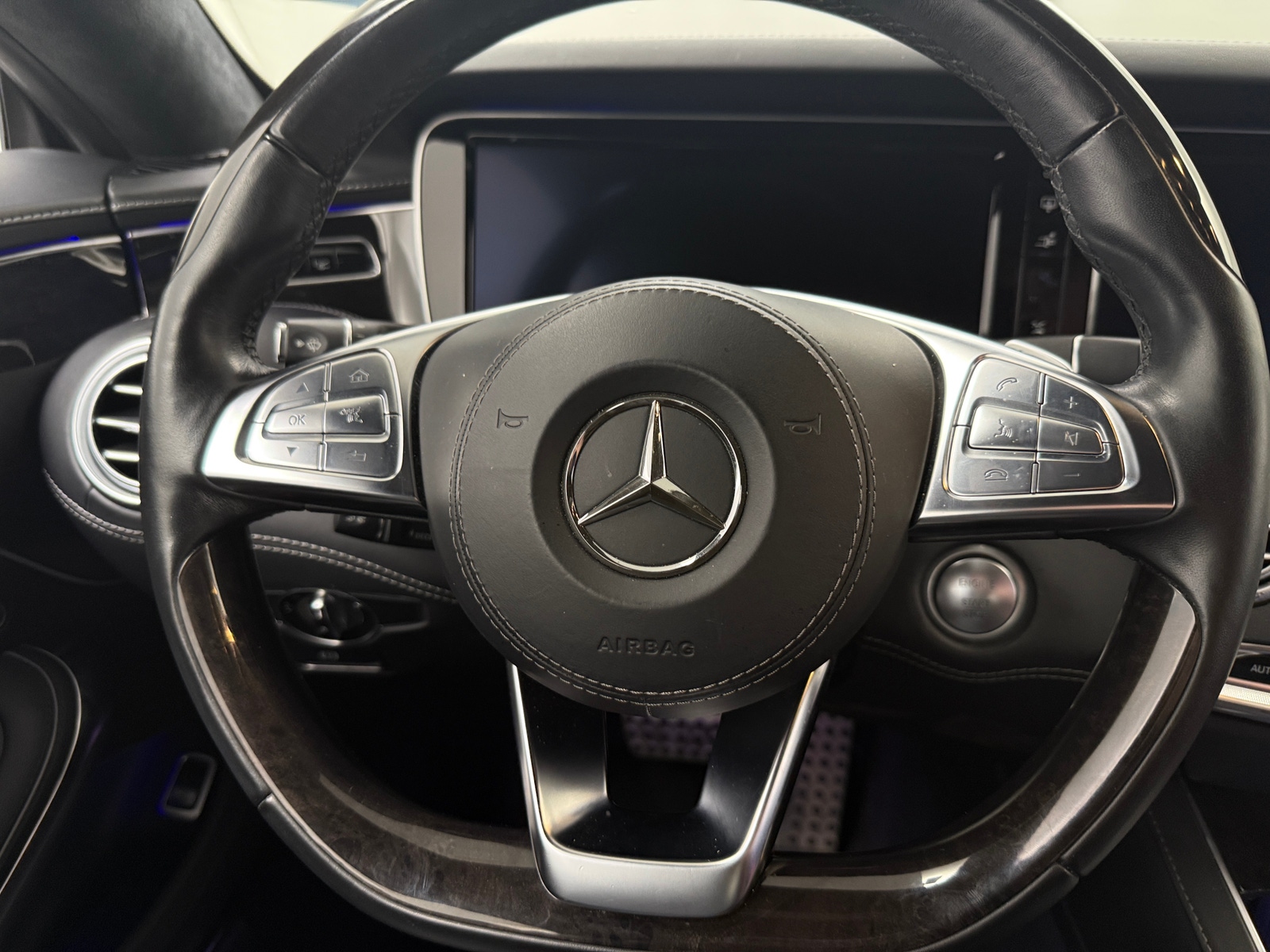 Thumbnail: 2016 Mercedes-Benz S-Class - 3