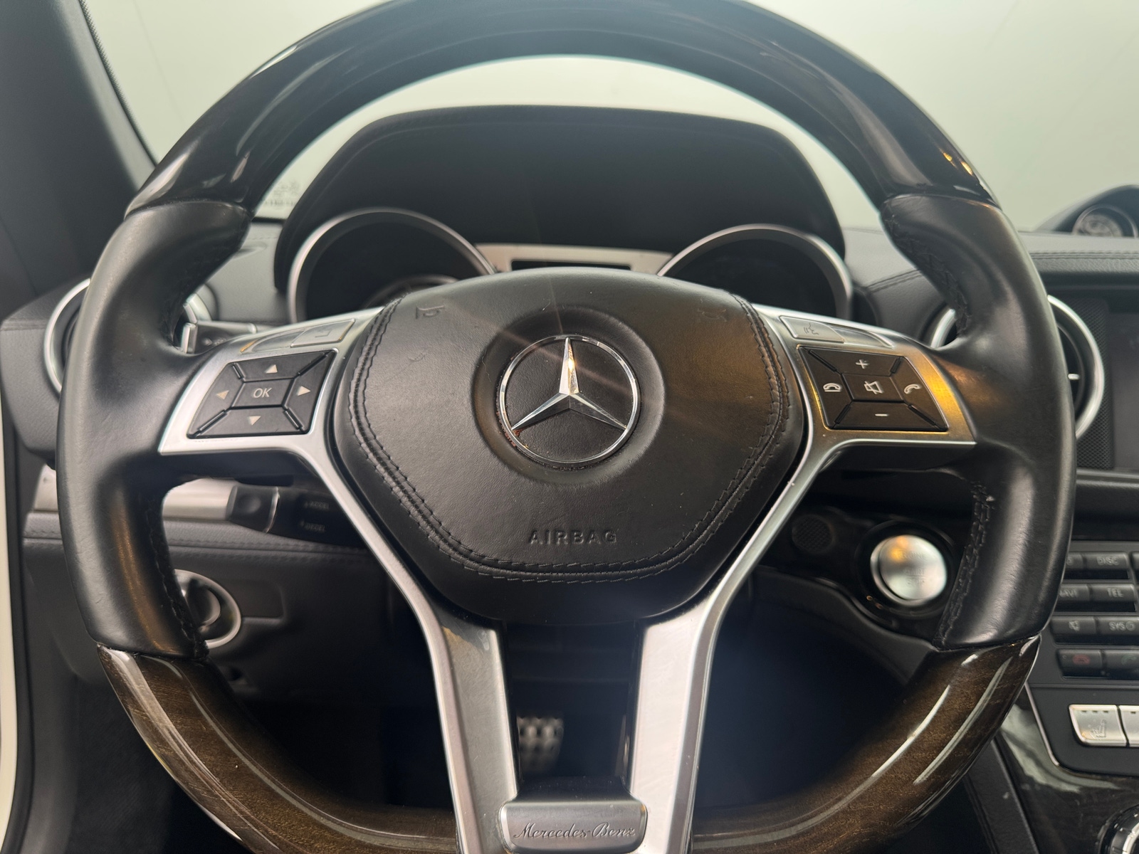 Thumbnail: 2015 Mercedes-Benz SL-Class - 5
