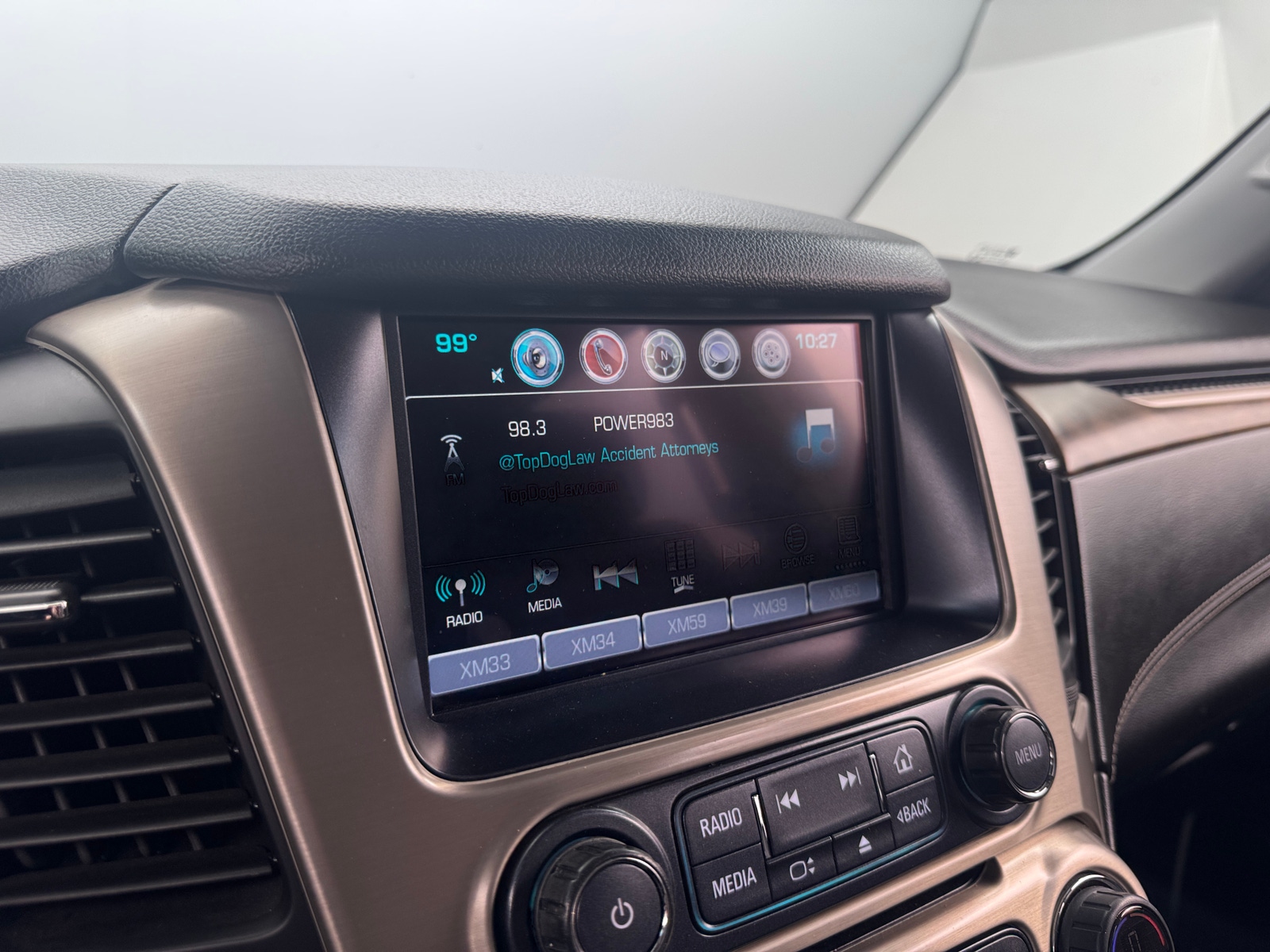Thumbnail: 2019 GMC Yukon XL - 3